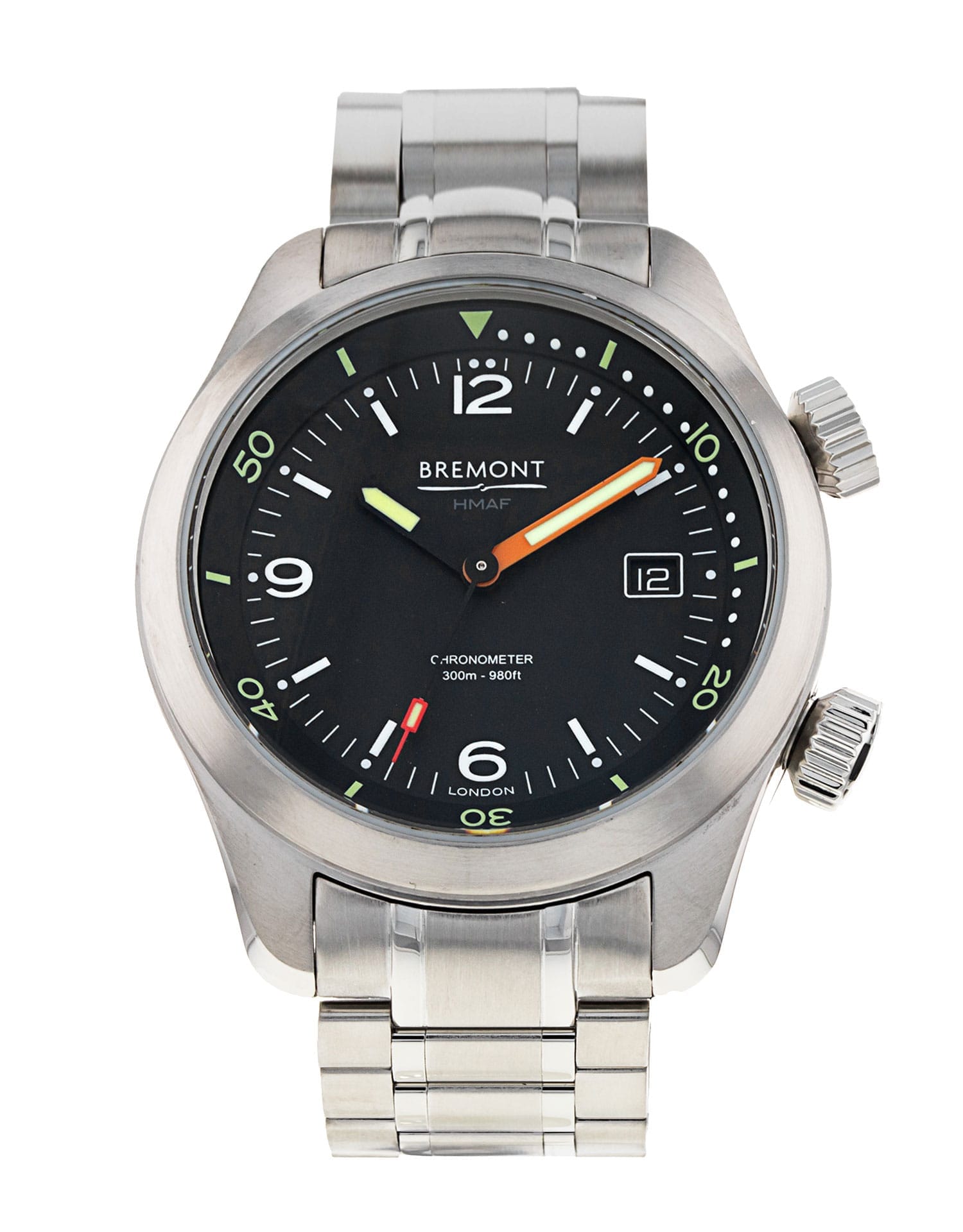 Bremont Argonaut Argonaut