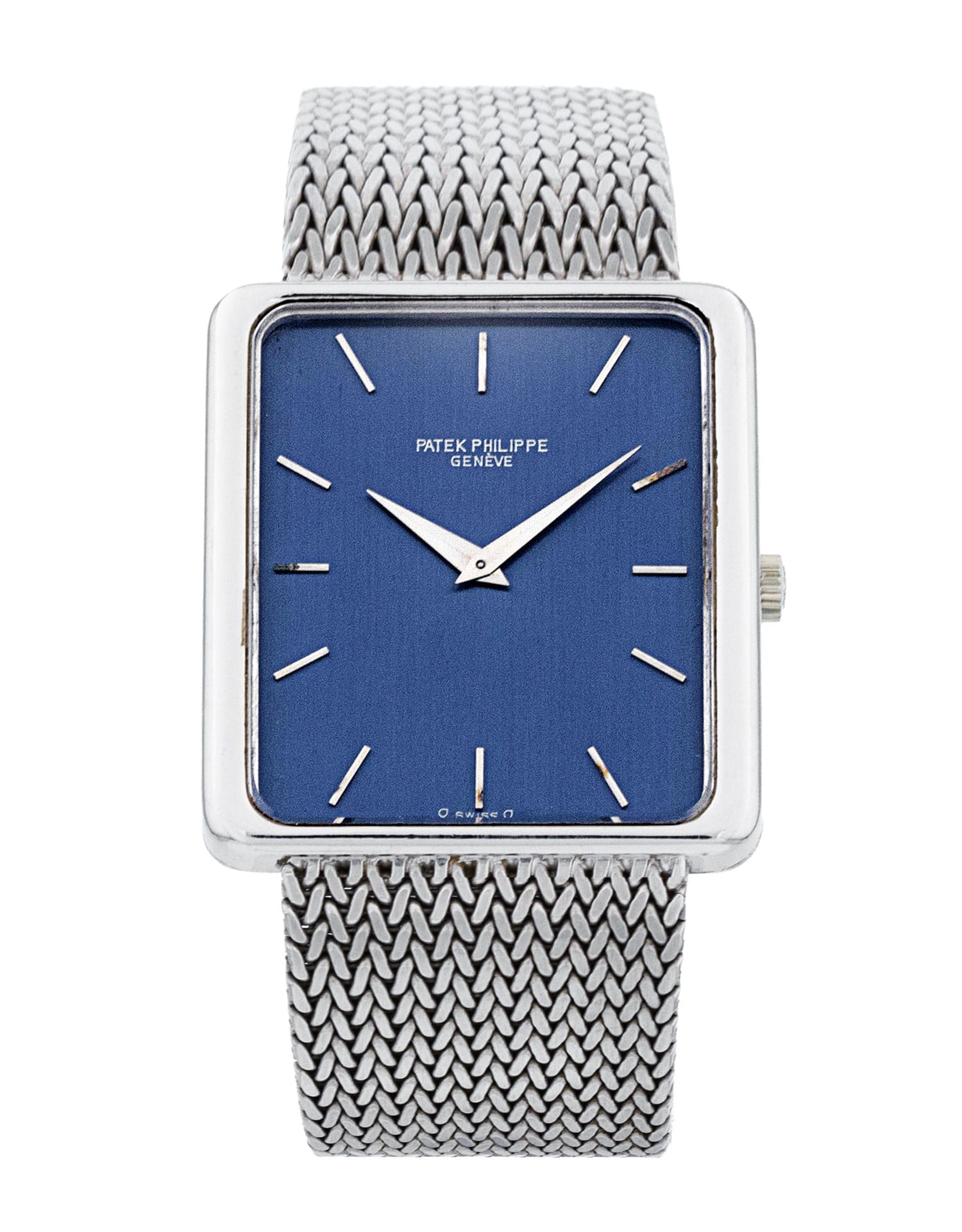 Pre-Owned Patek Philippe Ellipse Watch
