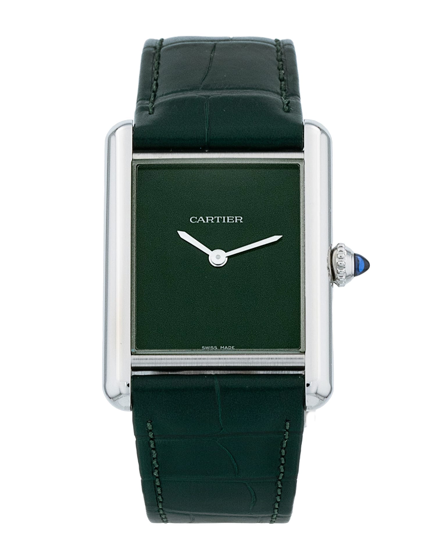 Pre-Owned Cartier Tank Must De Cartier Watch