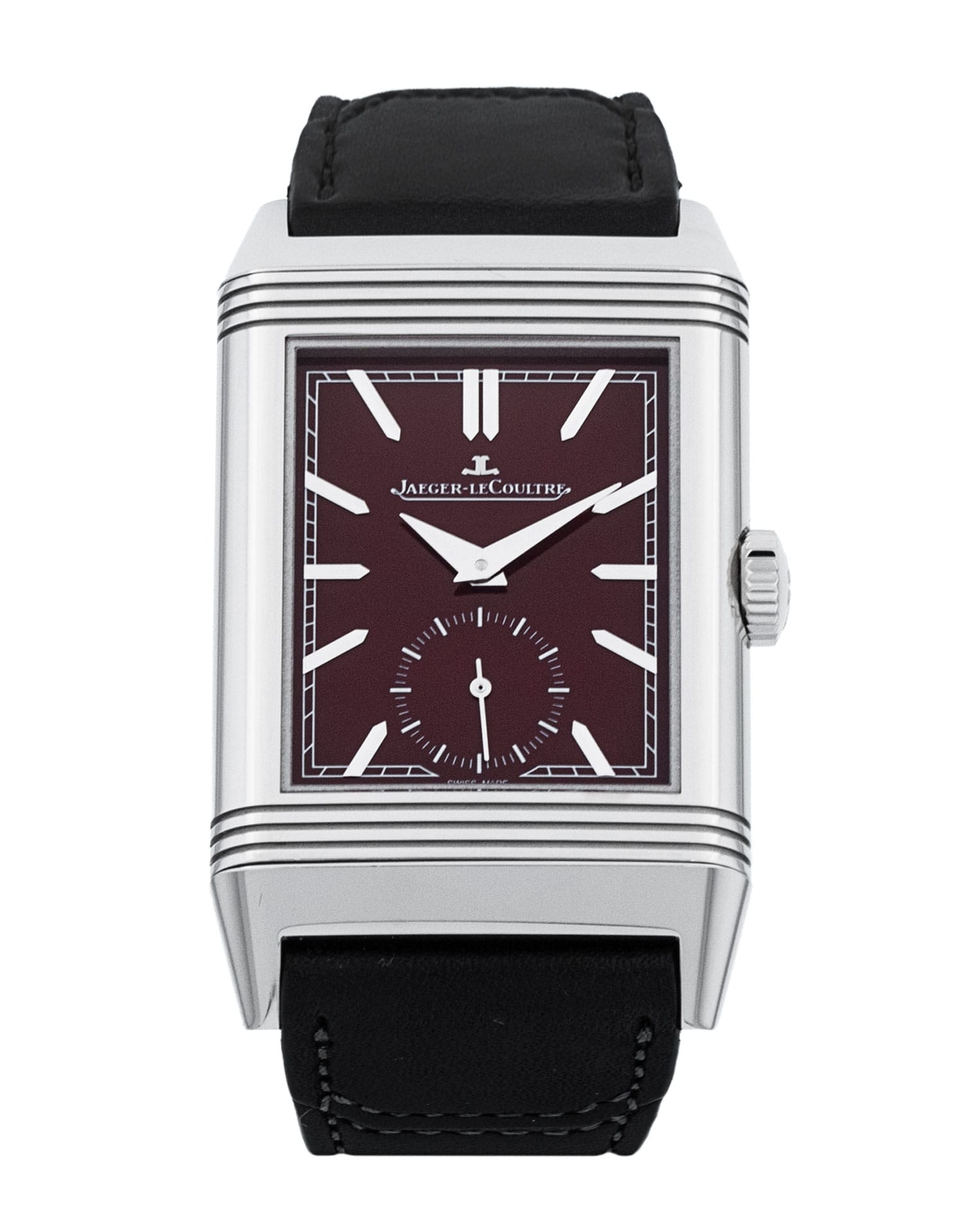 Gebrauchte Jaeger-LeCoultre Reverso Tribute Monoface Small Seconds Uhr
