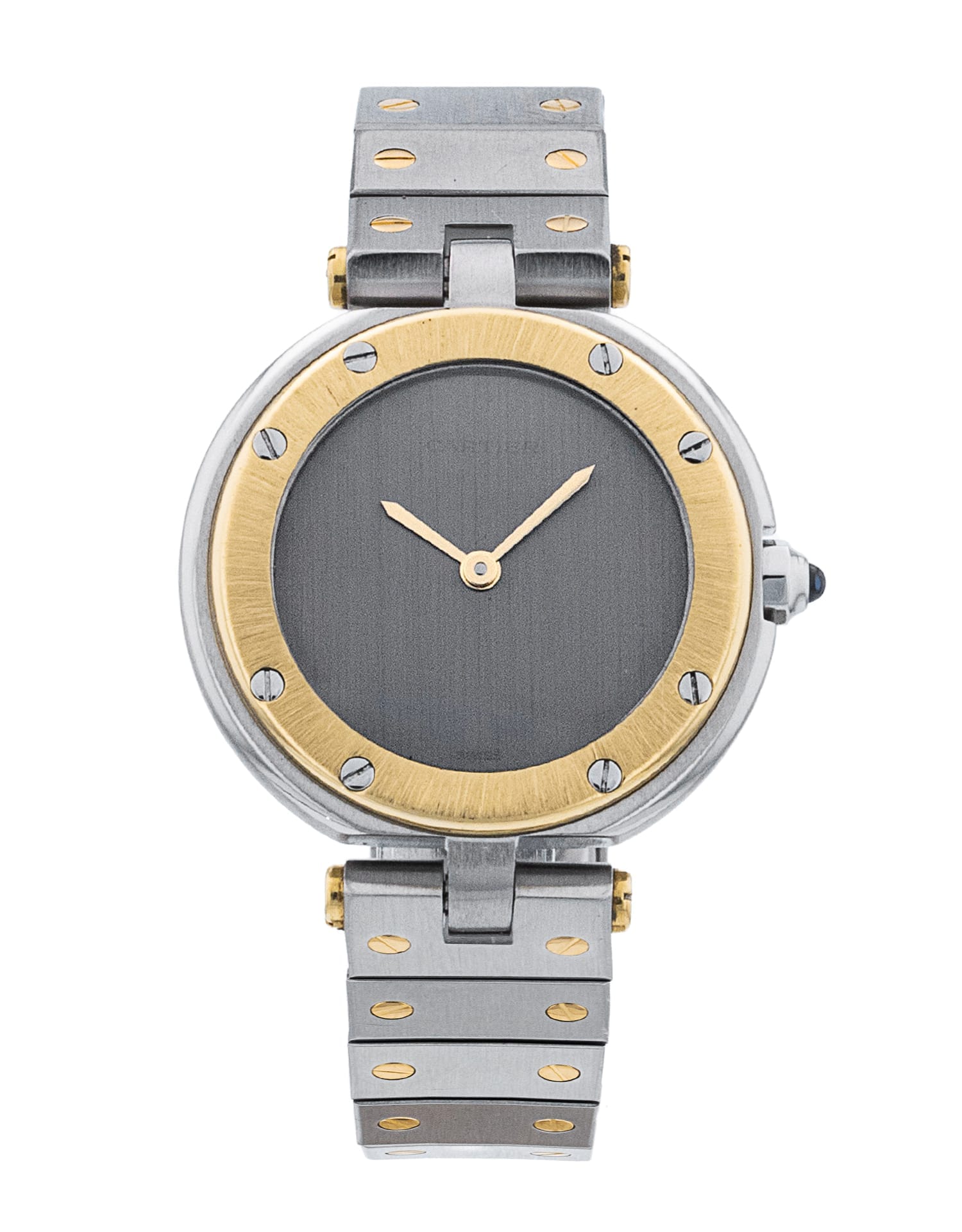 Pre-Owned Cartier Santos Vendome Watch