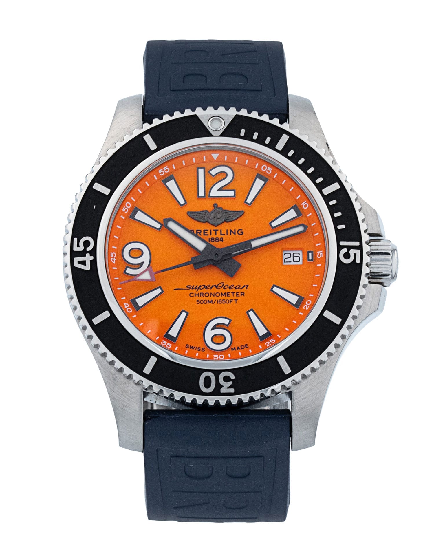 Breitling SuperOcean Automatic 42 A17366