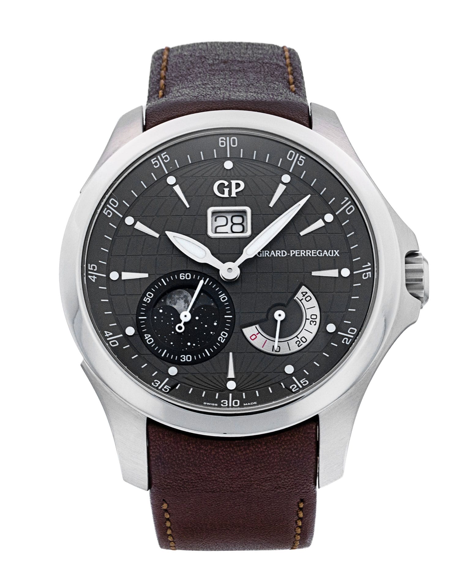 Girard Perregaux Traveller 49650-11-232-HBBA