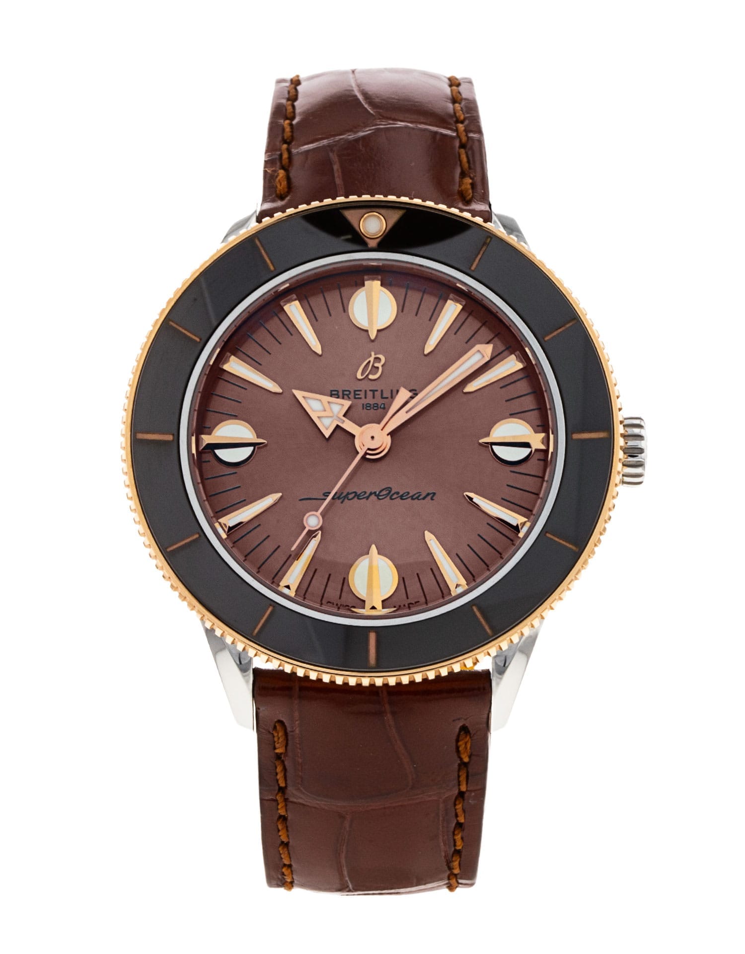 Gebrauchte Breitling SuperOcean Heritage 57 Uhr