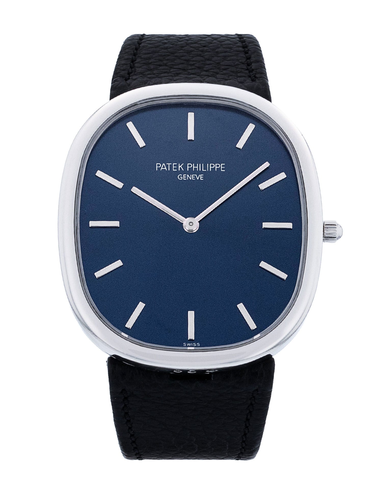 Pre-Owned Patek Philippe Golden Ellipse Watch