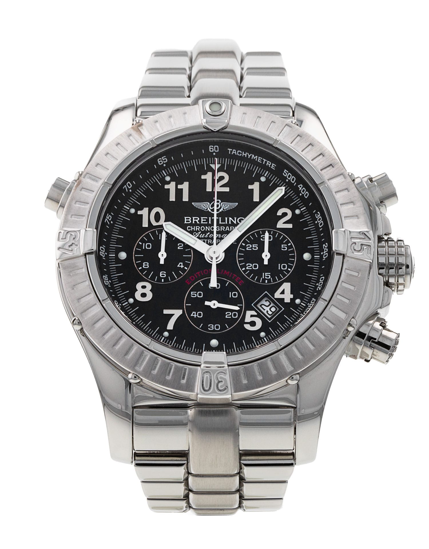 Breitling Chrono Avenger G34360