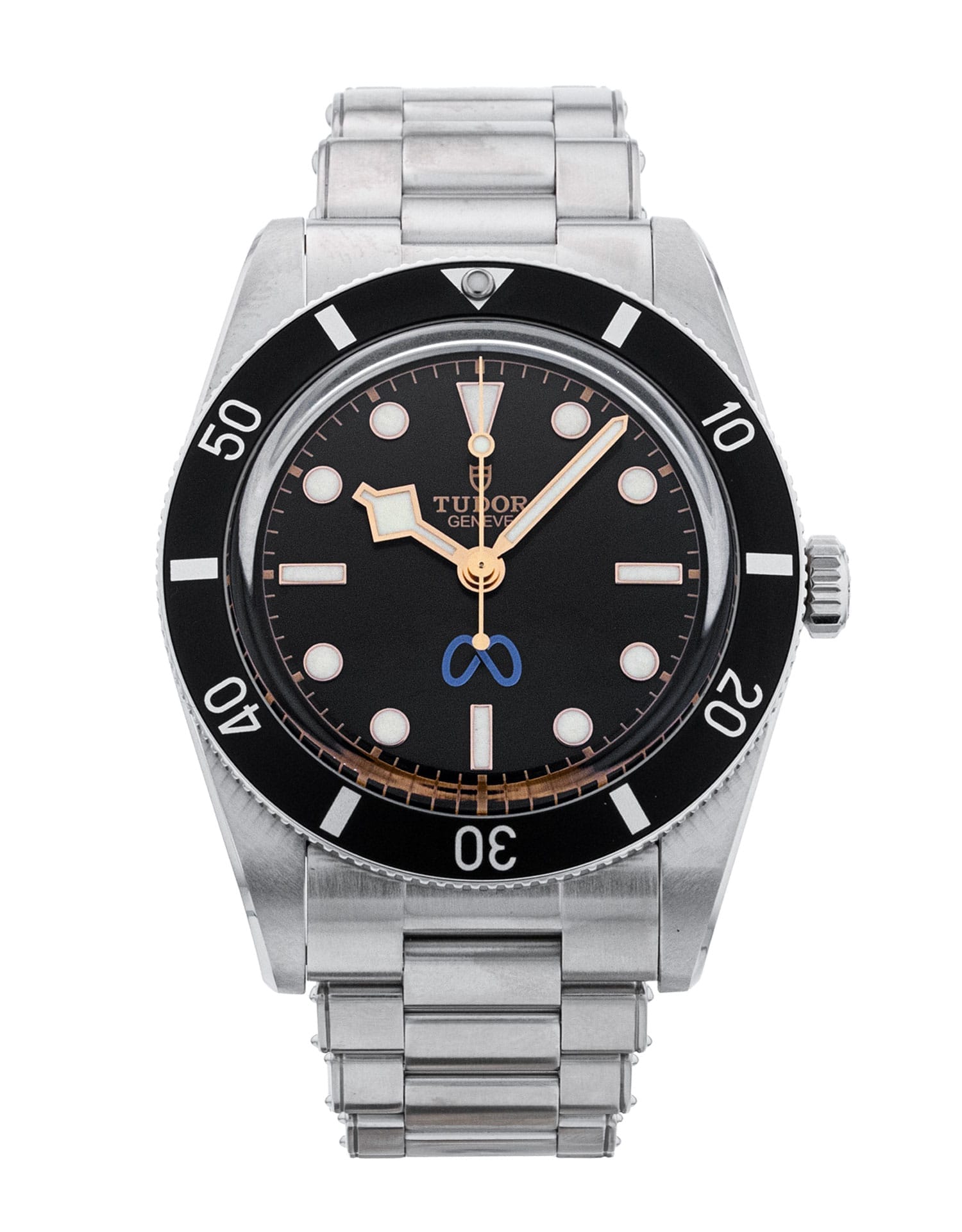 Pre-Owned Tudor Black Bay 54 Watch