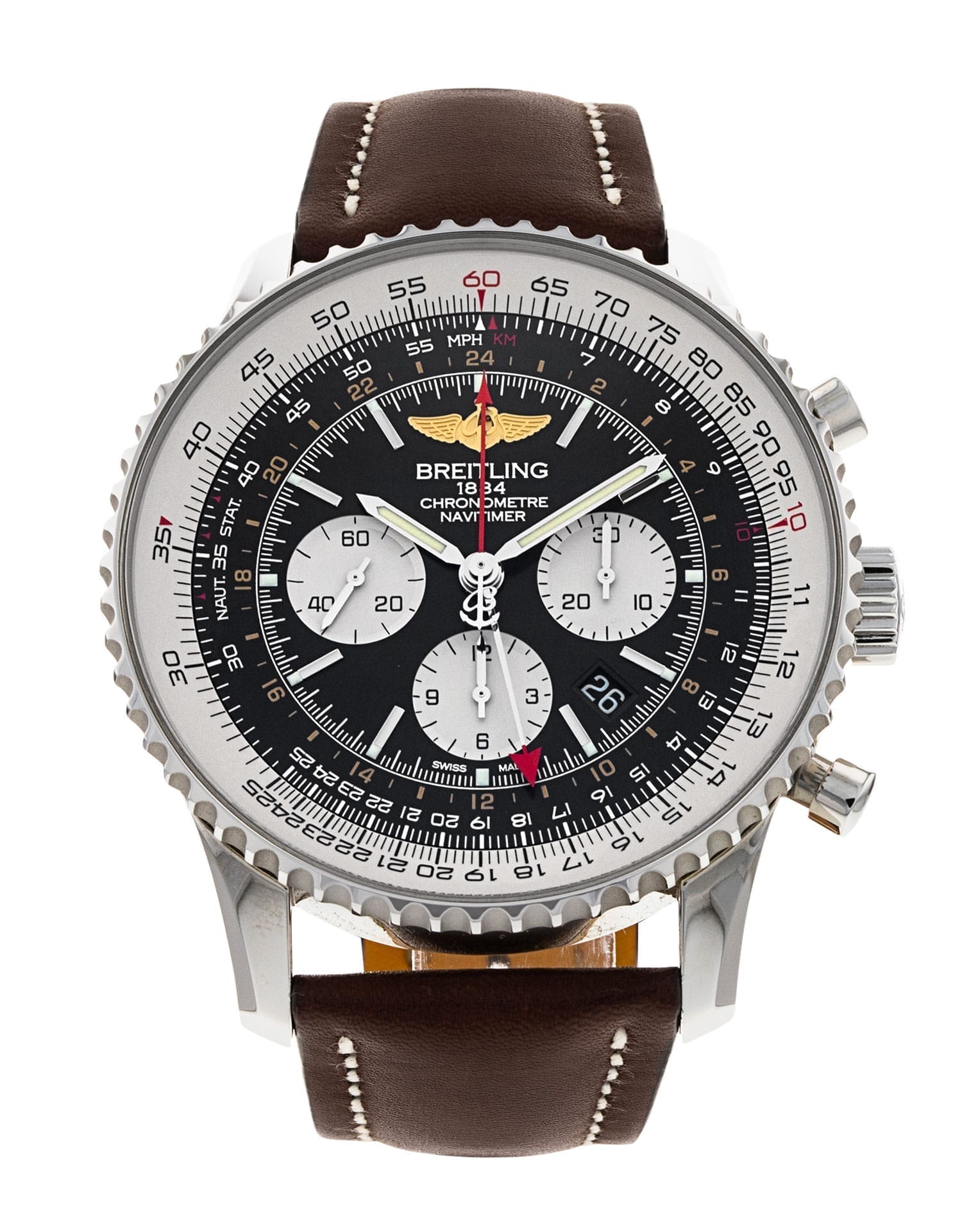 Breitling Navitimer GMT AB0441