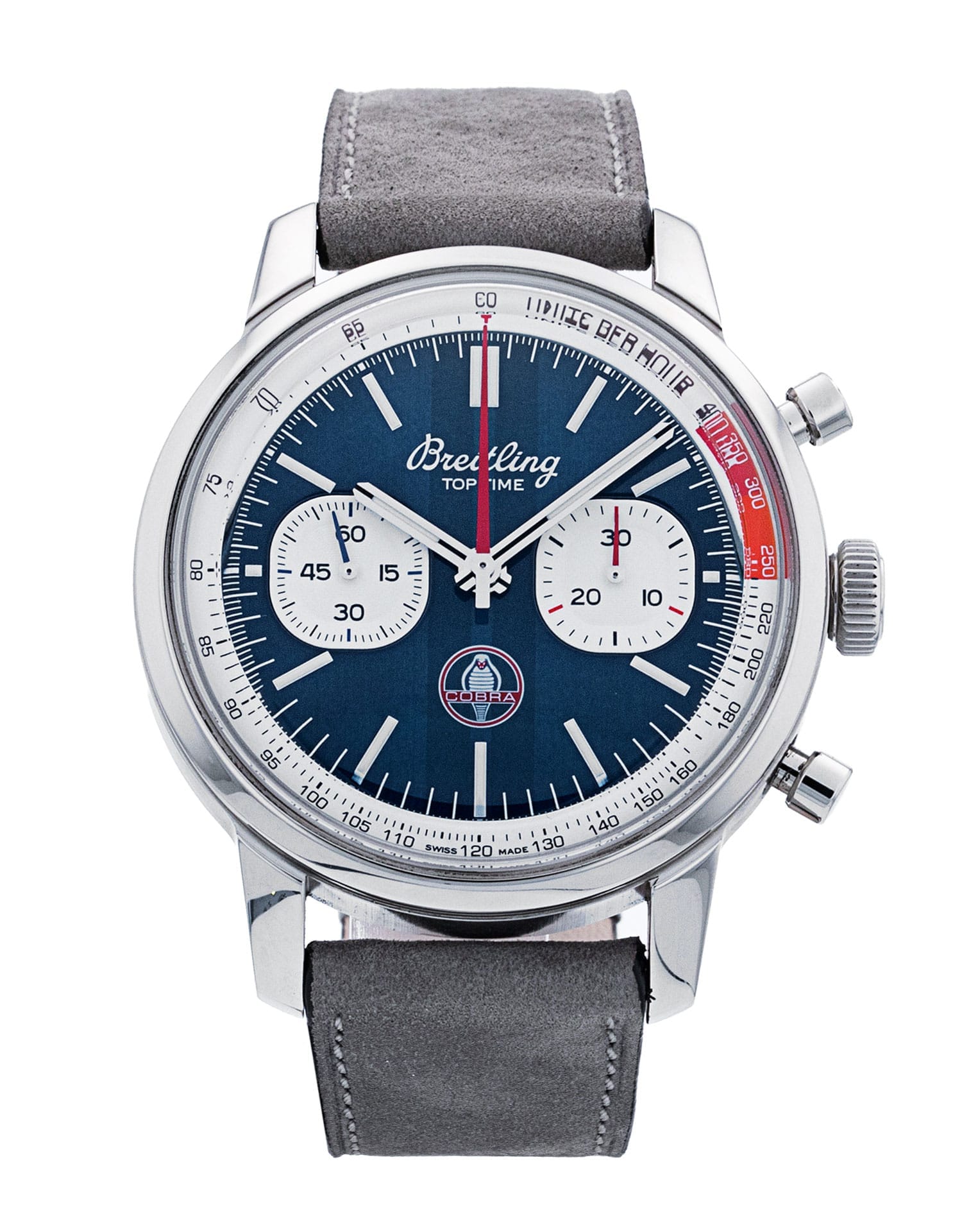 Gebrauchte Breitling Top Time Uhr