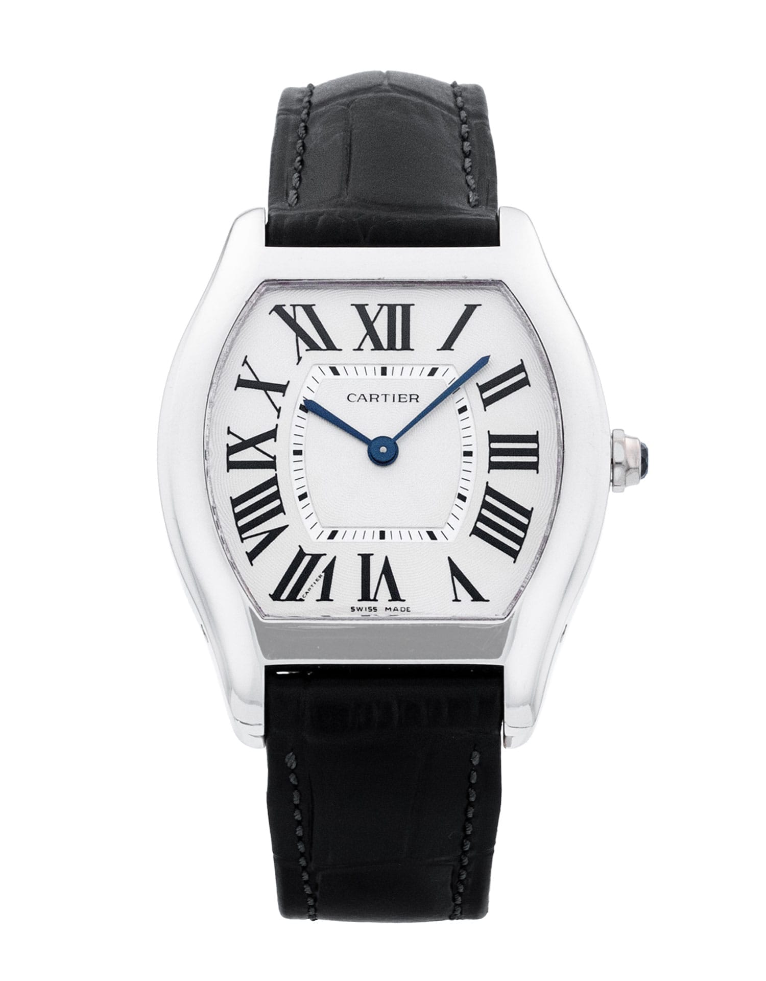 Pre-Owned Cartier Tortue Watch