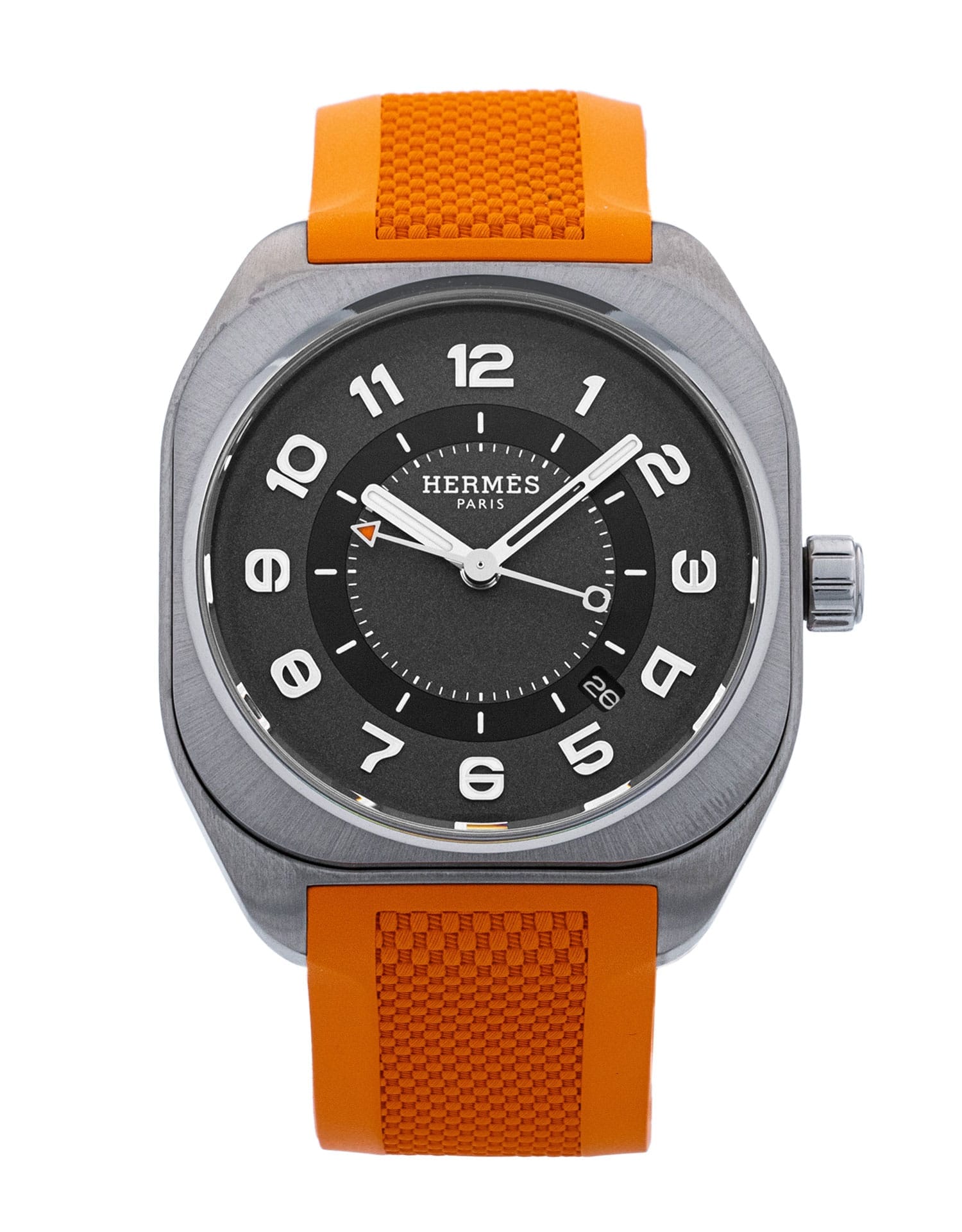 Pre-Owned Hermes H08 Watch
