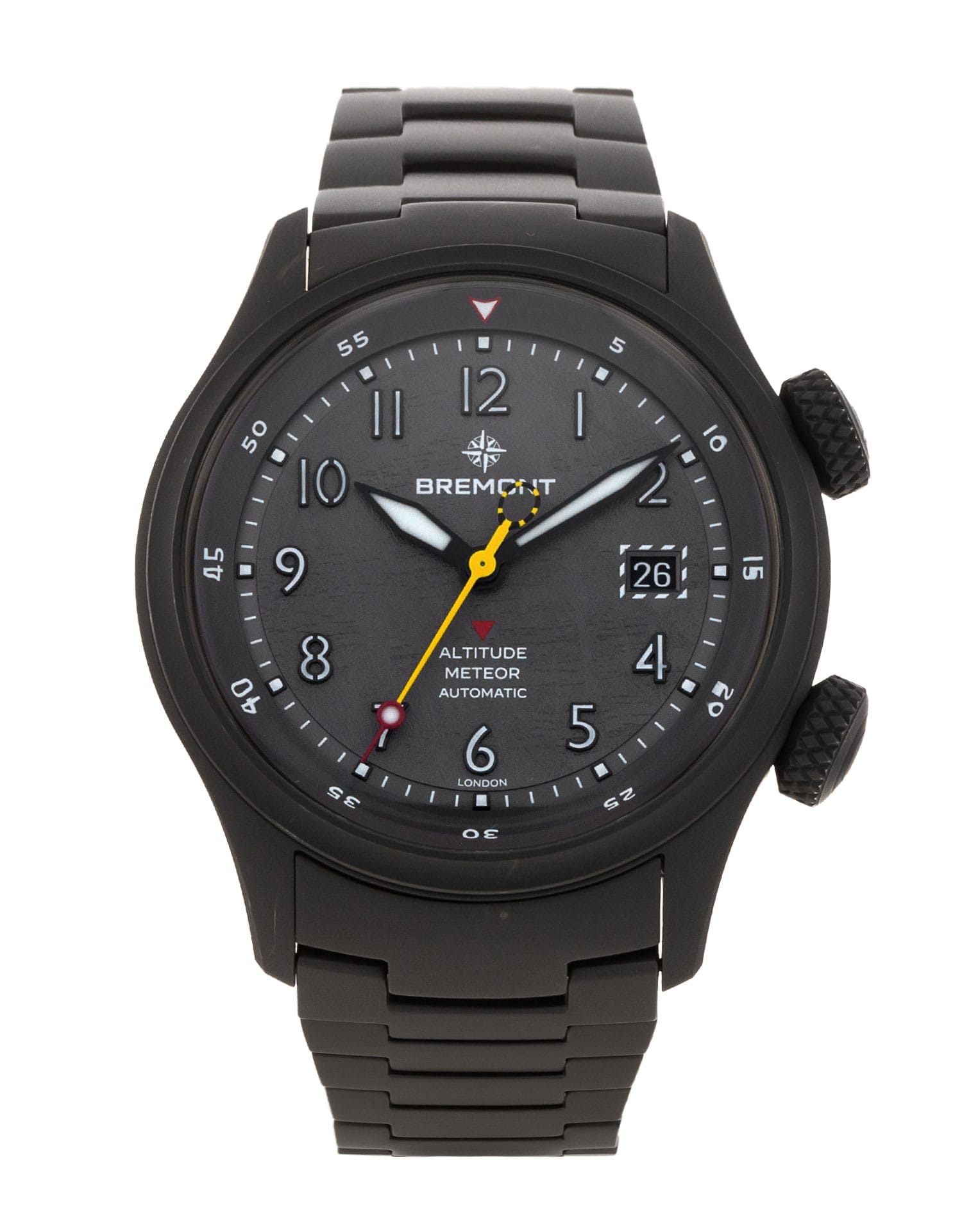 Bremont Altitude ALT42-MT-GRTI-GR-B