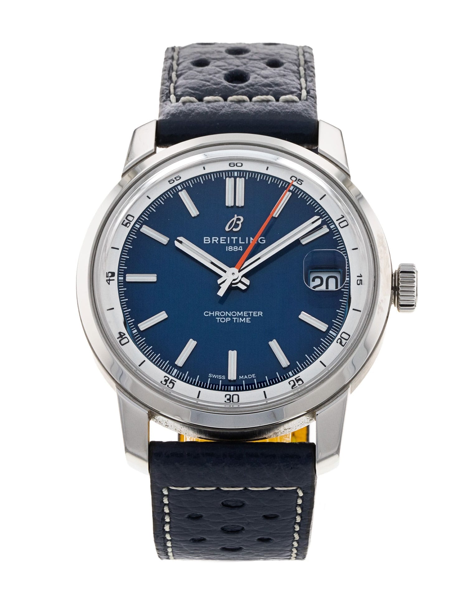 Pre-Owned Breitling Top Time Watch