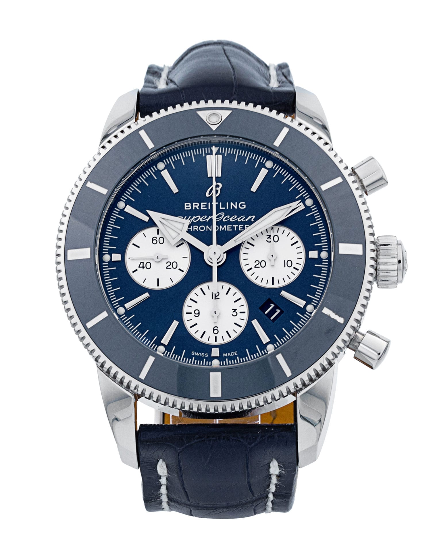 Breitling SuperOcean Heritage B01 Chronograph 44 AB0162
