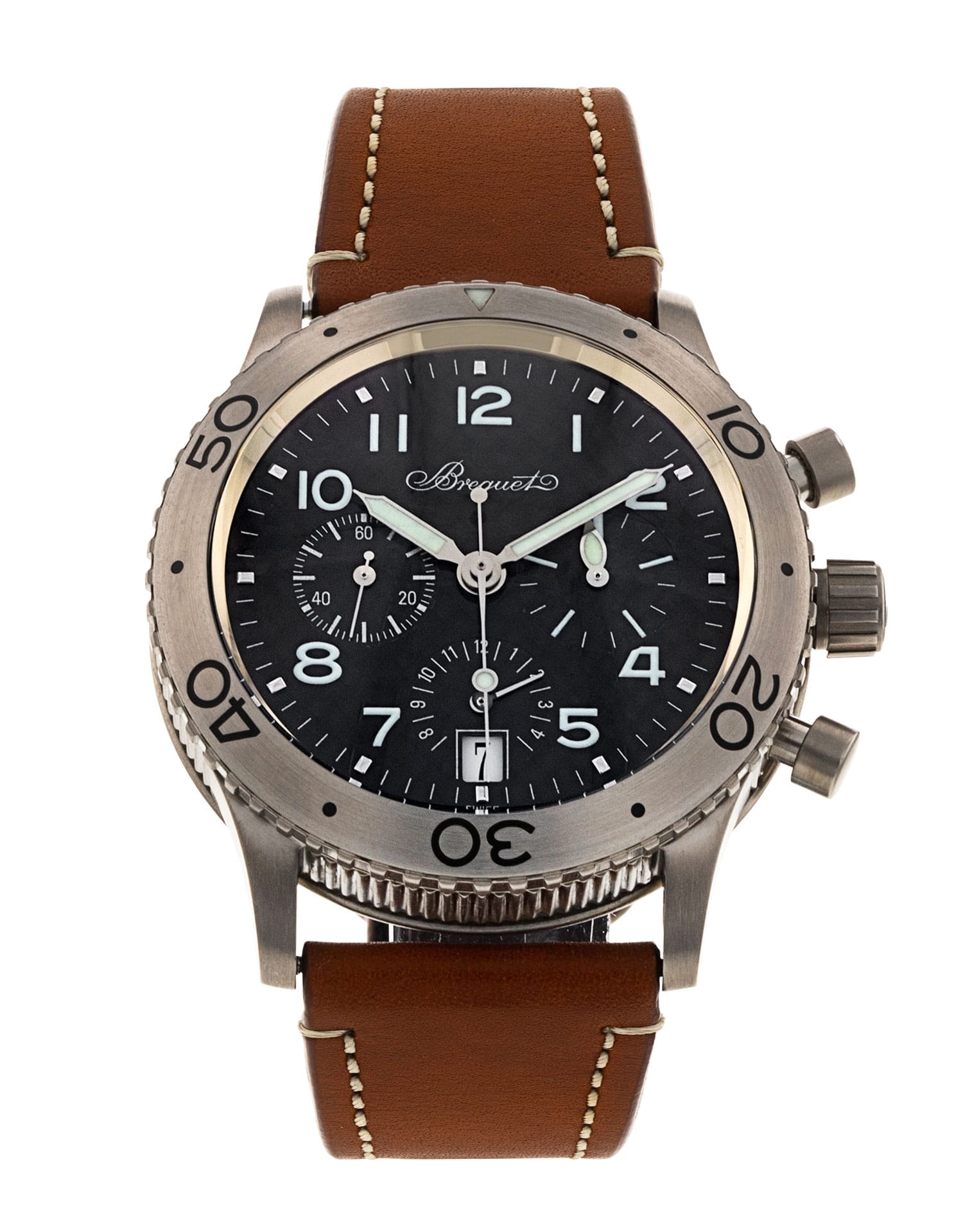 Breguet Type XX 3820TI