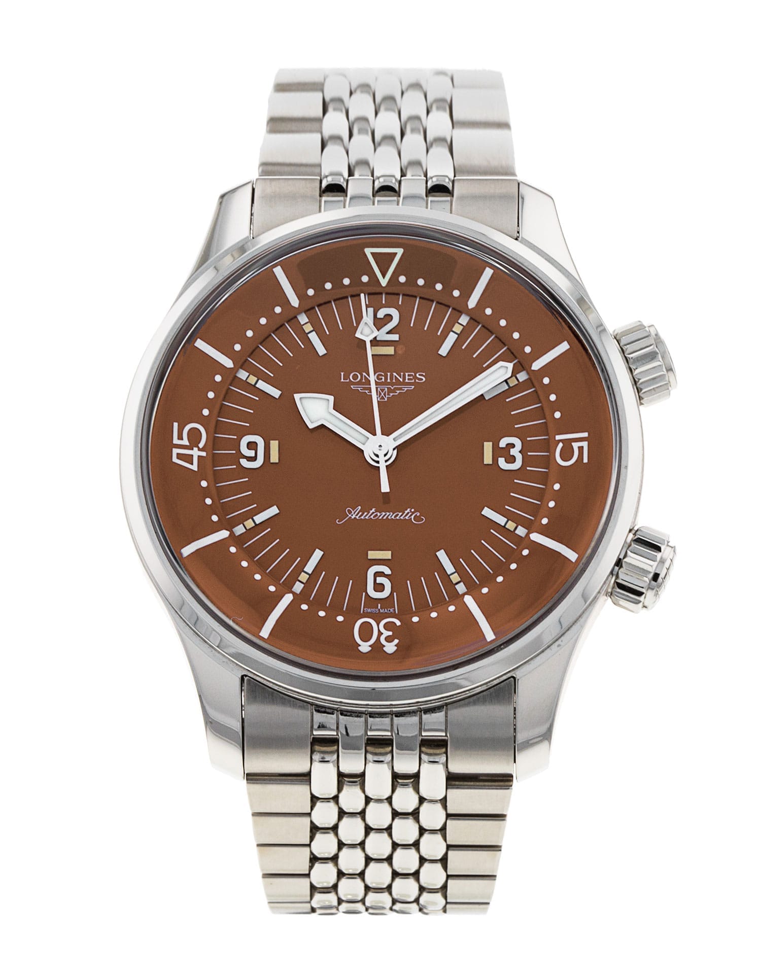 Longines Legend Diver L3.764.4.96.6