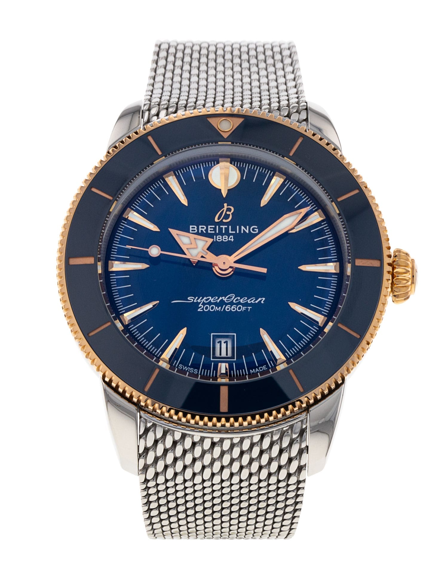 Breitling SuperOcean Heritage UB3112
