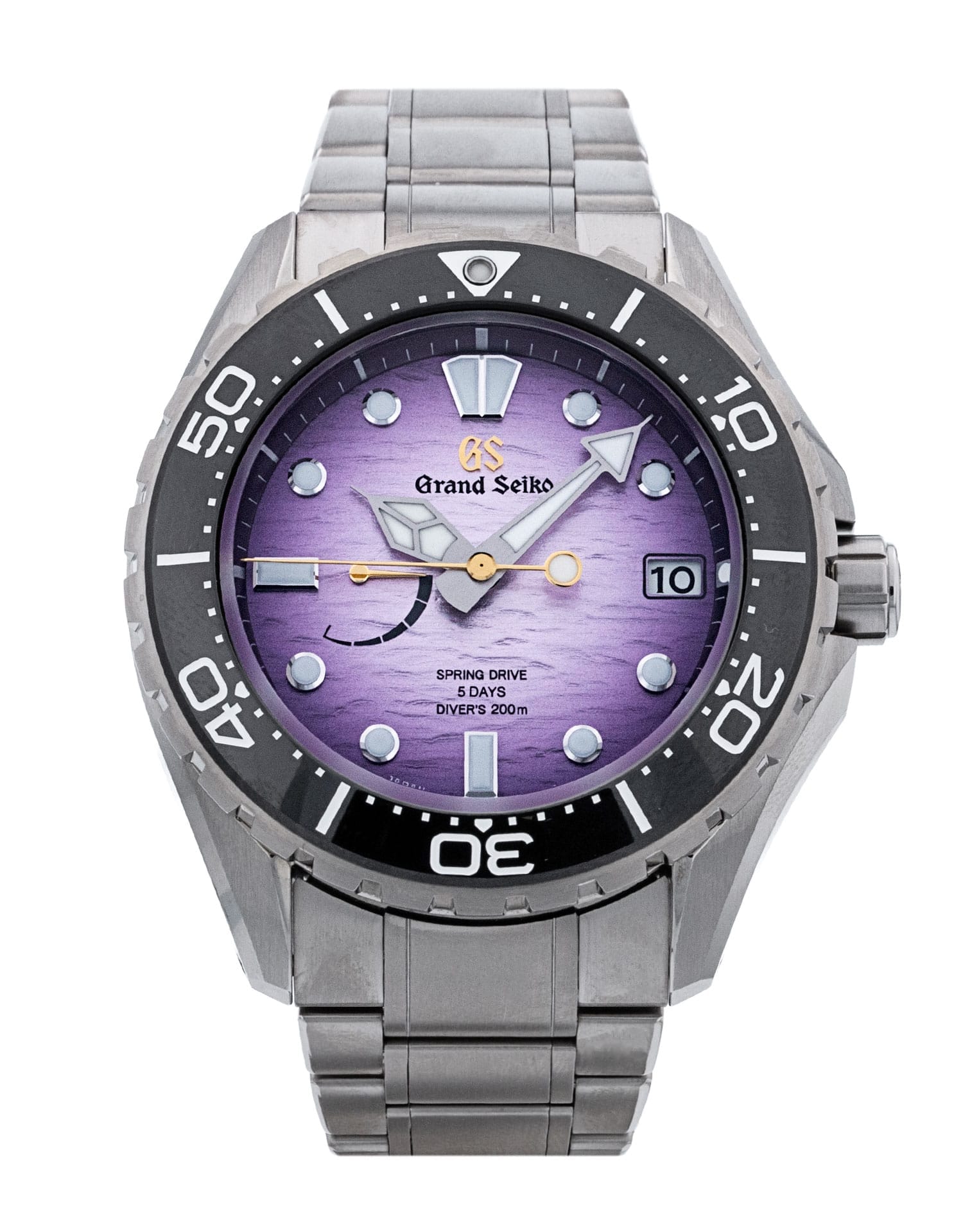 Grand Seiko Evolution 9 Collection SLGA037