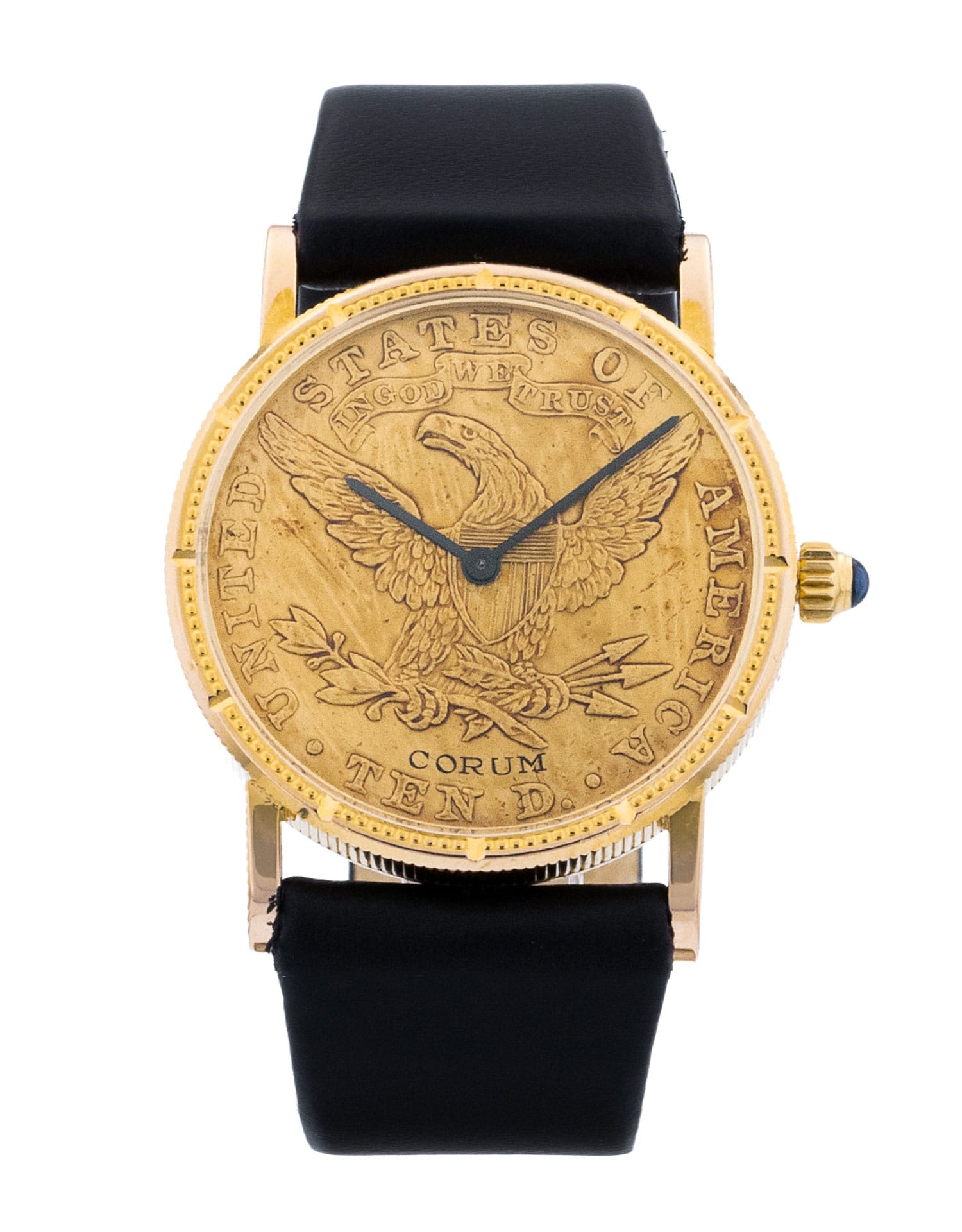 Pre-Owned Corum Heritage Watch