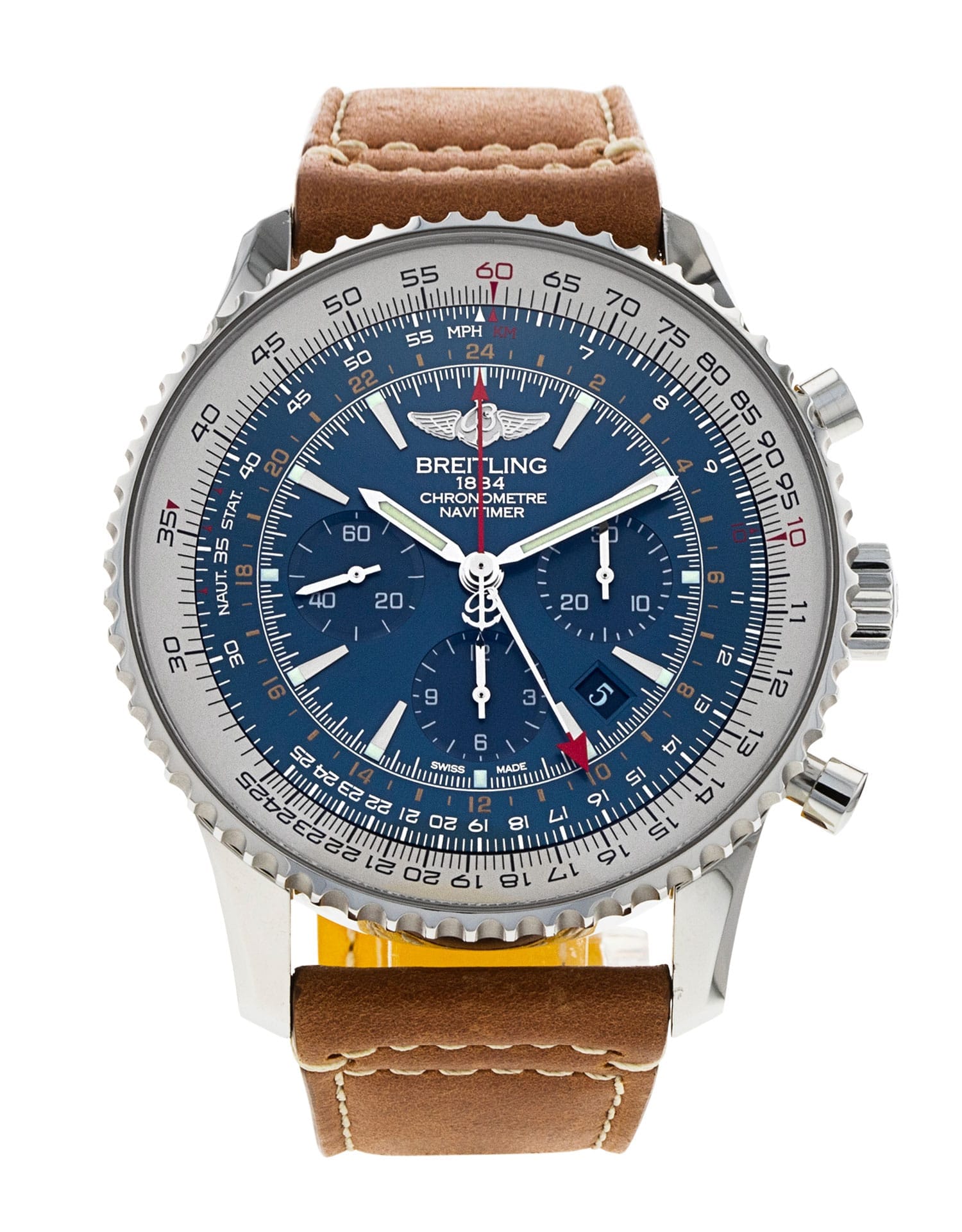 Breitling Navitimer GMT AB0441