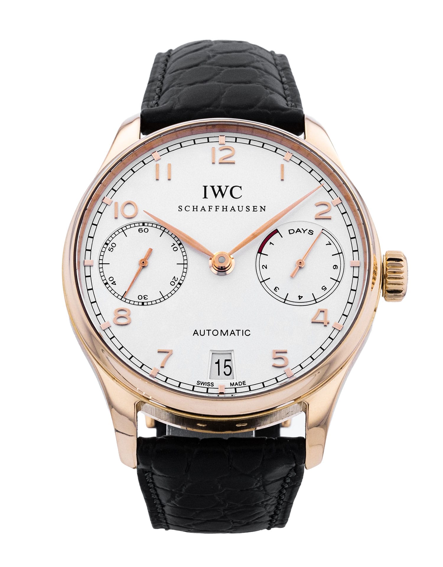 IWC Portugieser Automatic IW500113
