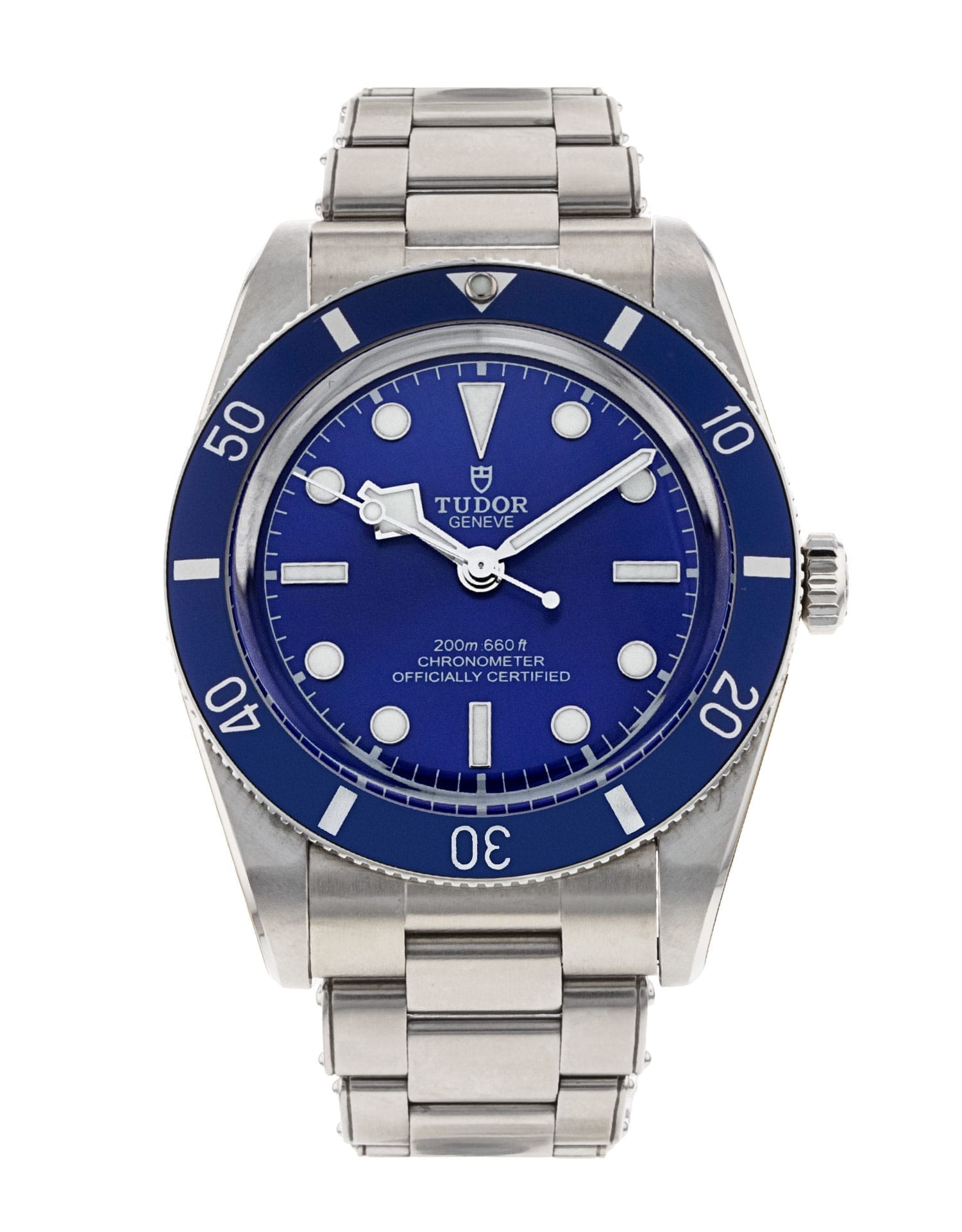 Pre-Owned Tudor Black Bay 54 Watch