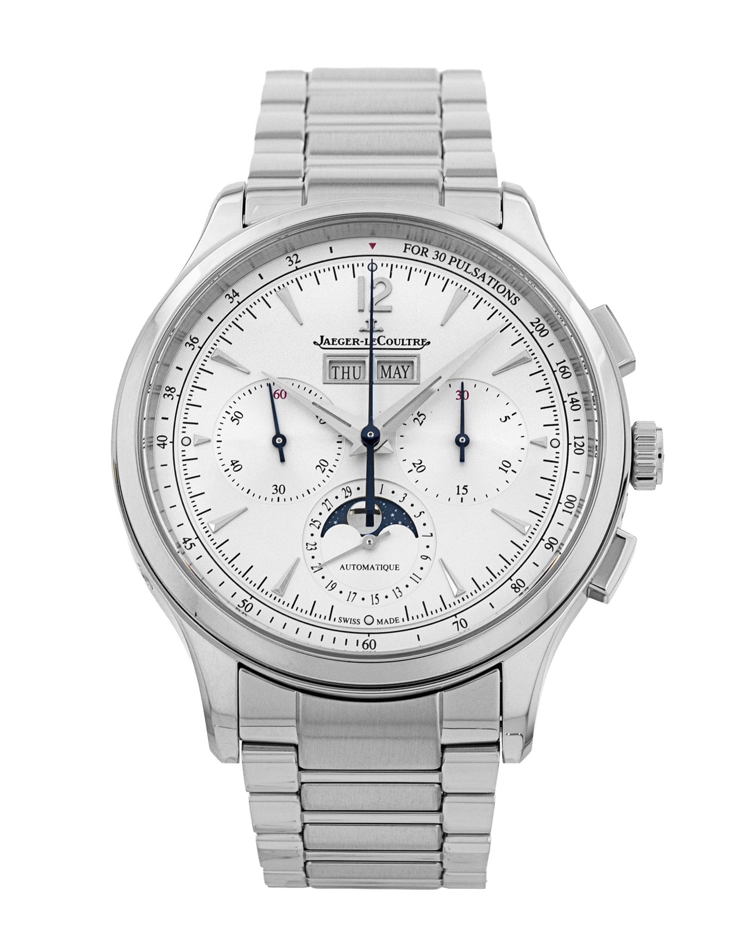 Jaeger-LeCoultre Master Control Q413843J