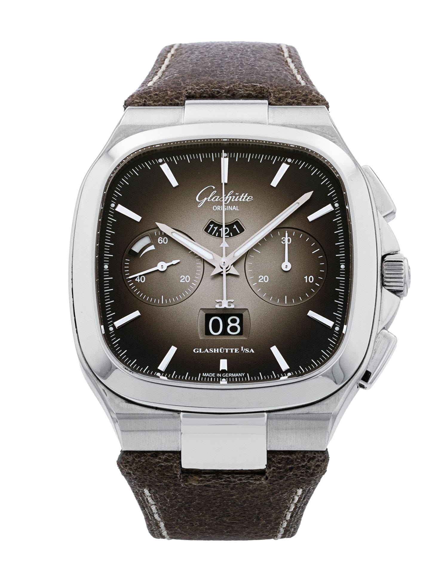 Glashutte Original Seventies Panorama Date 1-37-02-05-02-35