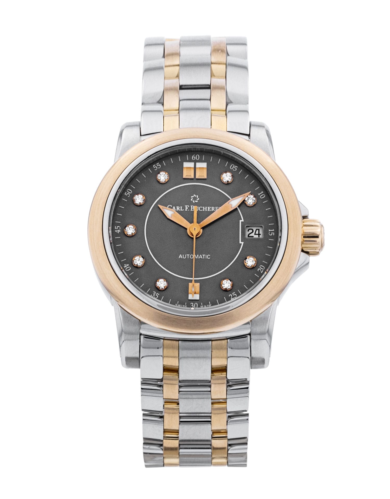 Carl F. Bucherer Patravi 00.10621.07.87.21