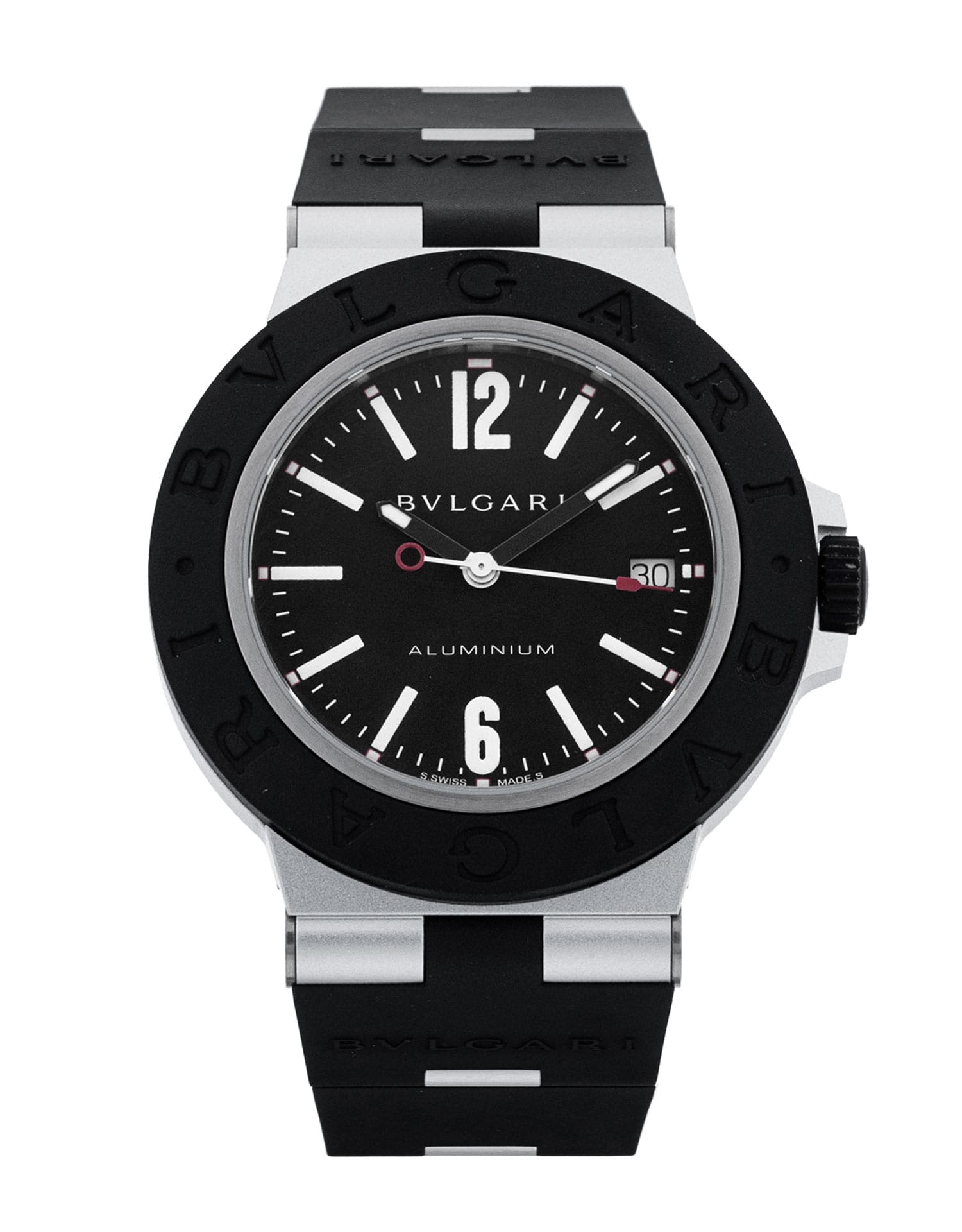 Bvlgari Aluminium 103445