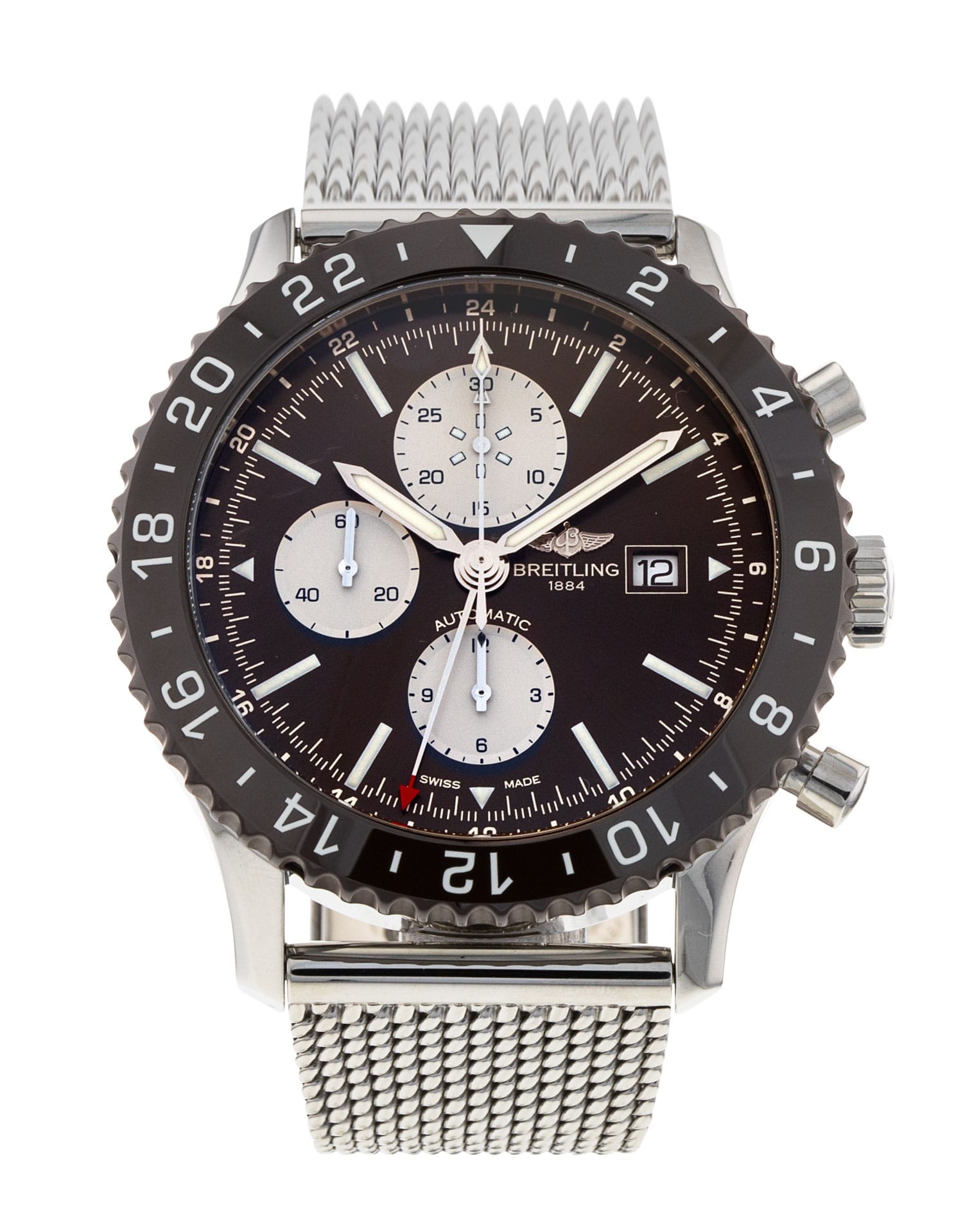 Breitling Chronoliner Y24310