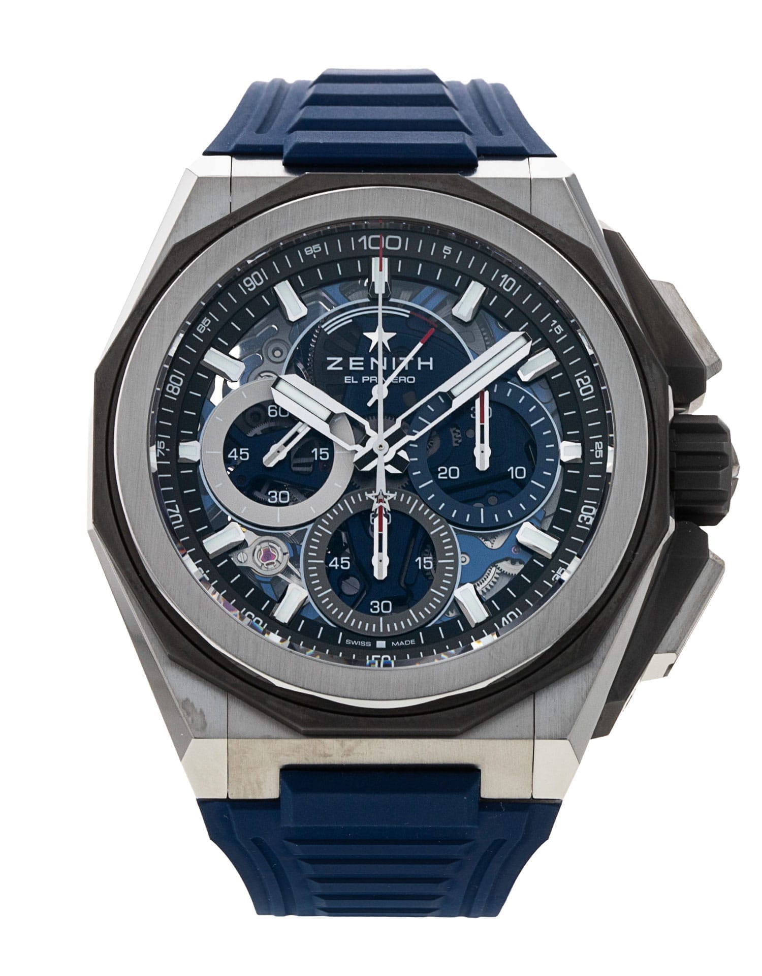Pre-Owned Zenith Defy Xtreme Watch