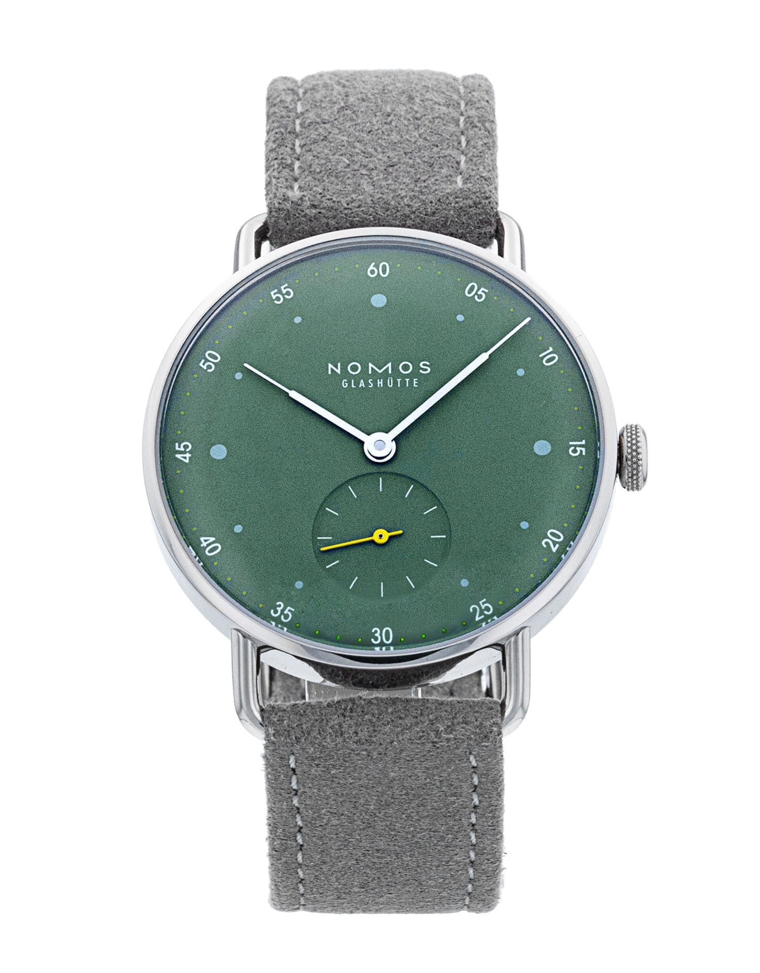 Nomos Glashutte Metro Neomatik 1124