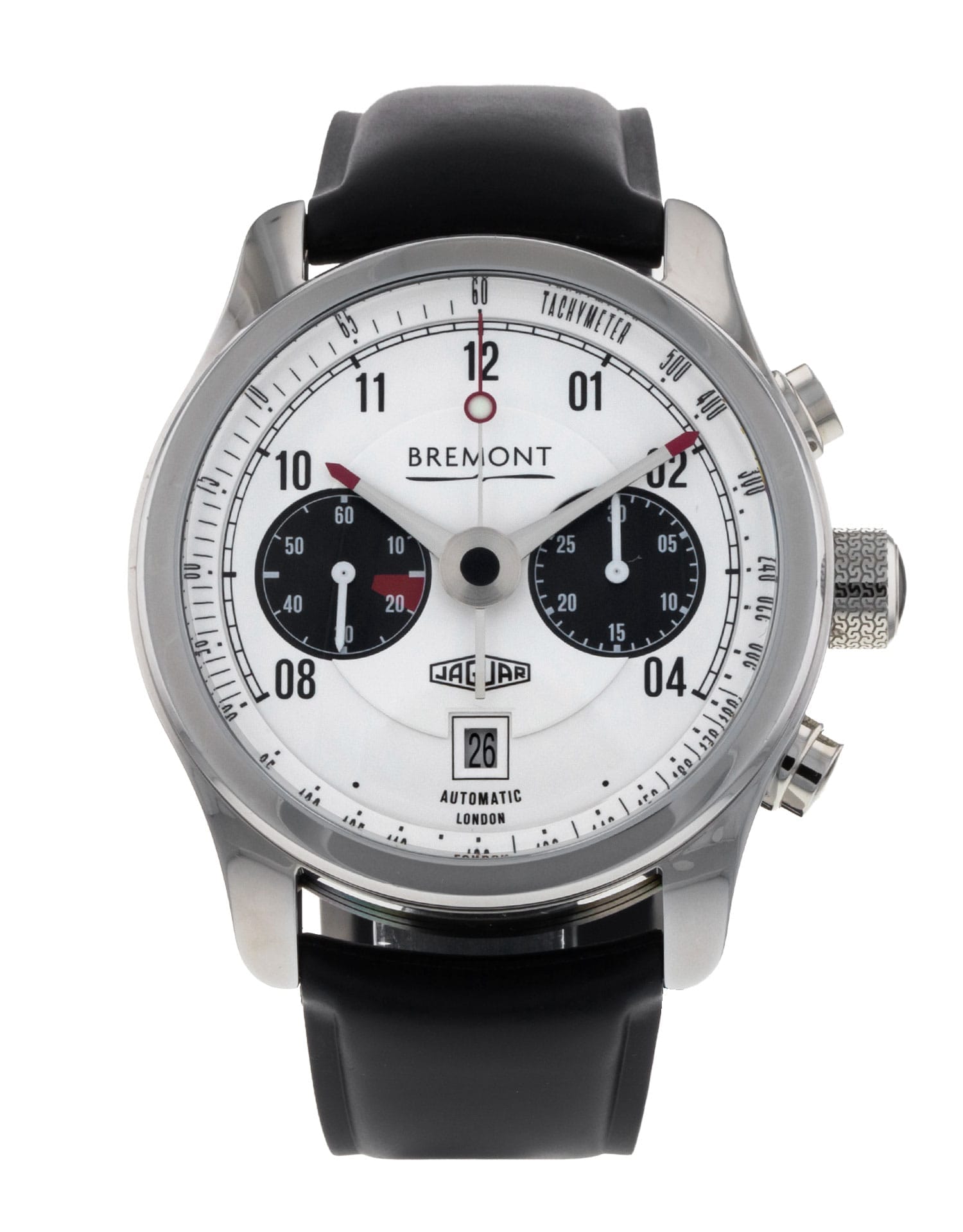 Bremont Jaguar BJ-II/WH