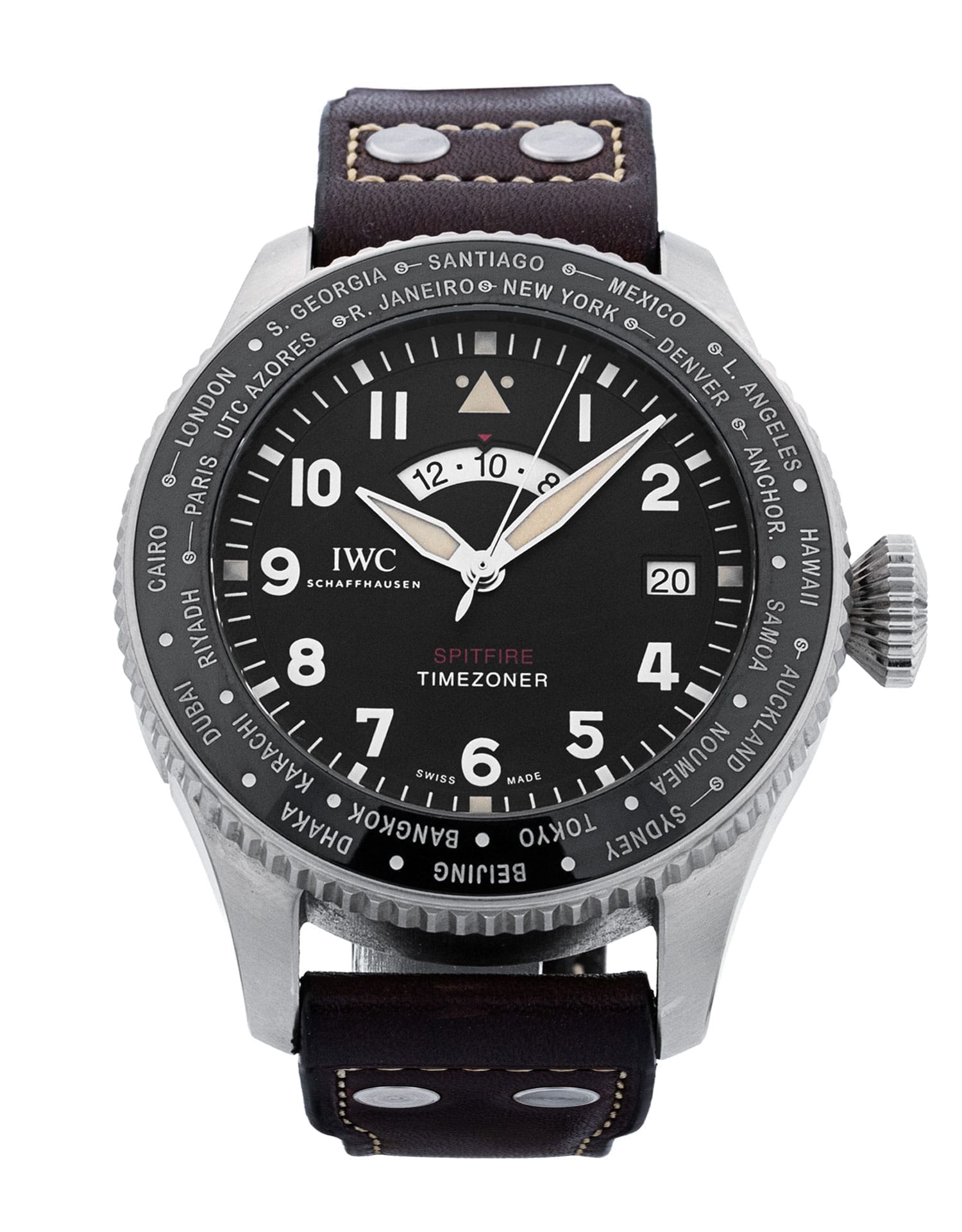 IWC Pilot's Spitfire IW395501