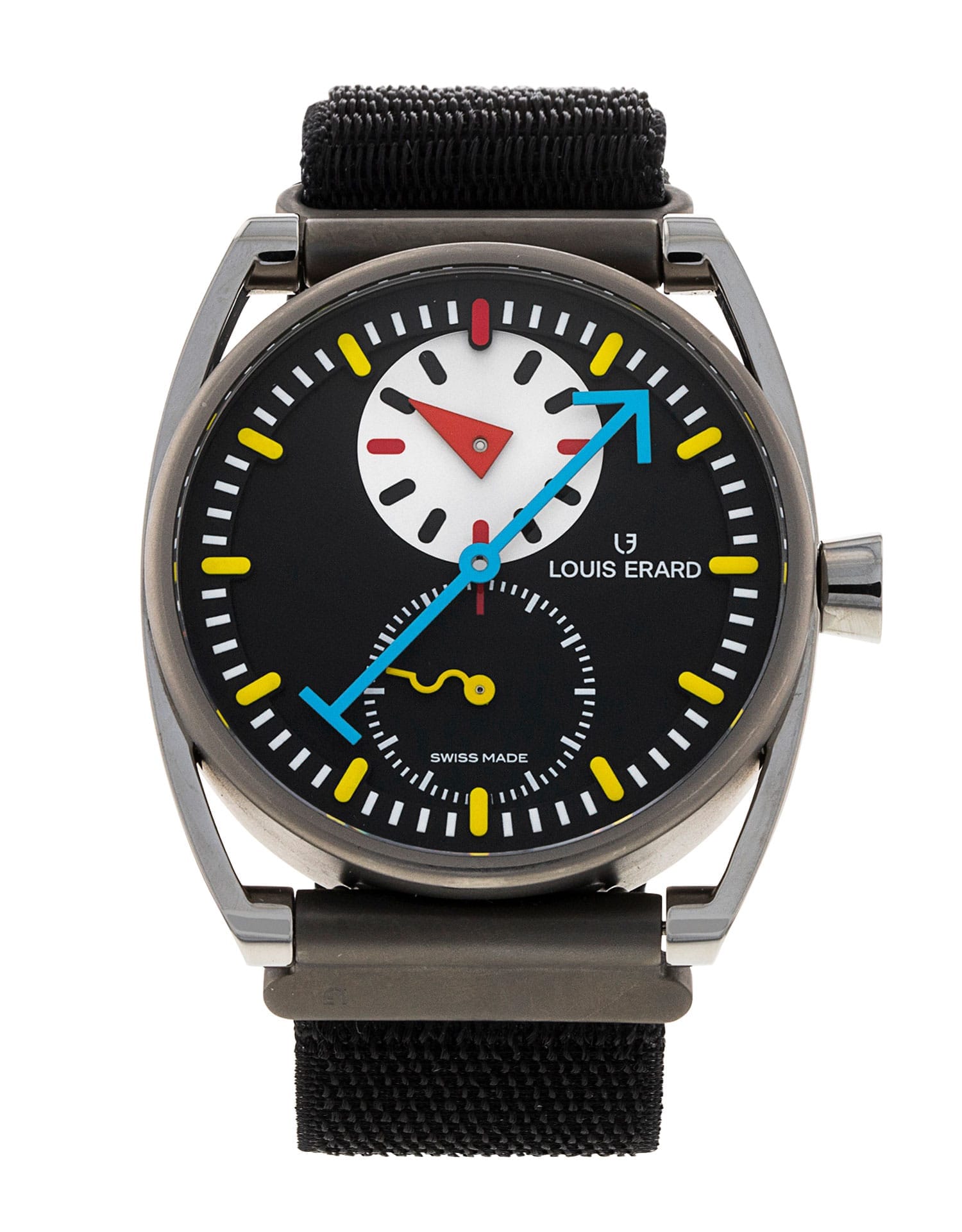 Pre-Owned Louis Erard Excellence Watch