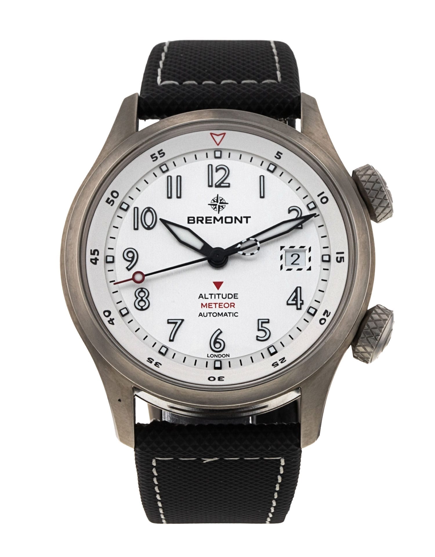 Bremont Altitude ALT42-MT-TI-SITI-L-S