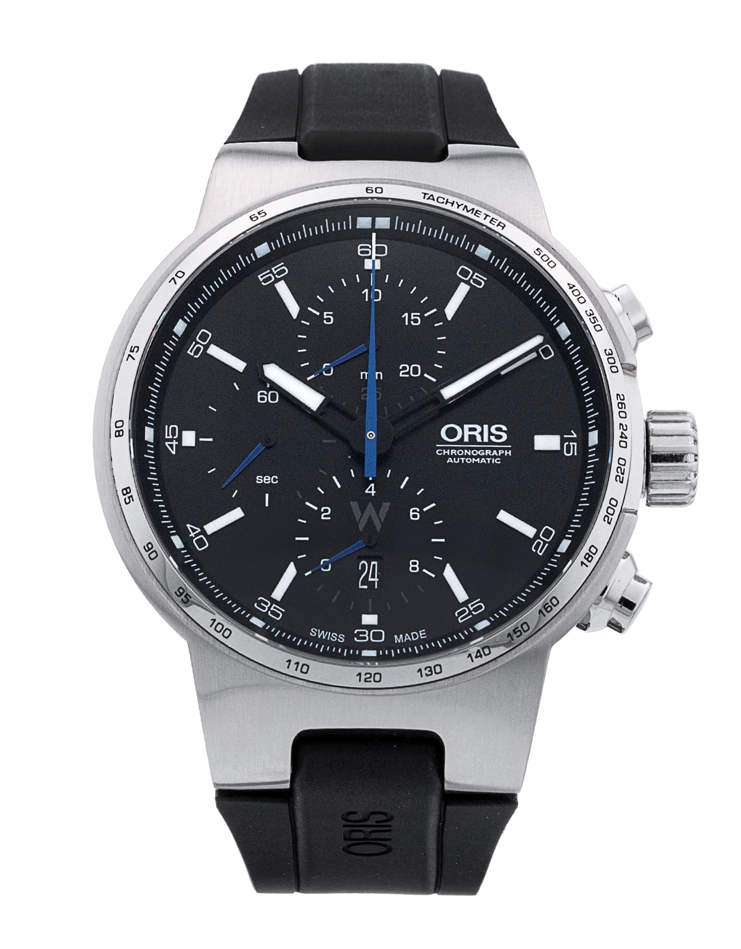 Oris Williams F1 Team Chronograph 01 774 7717 4154-07 8 24 50