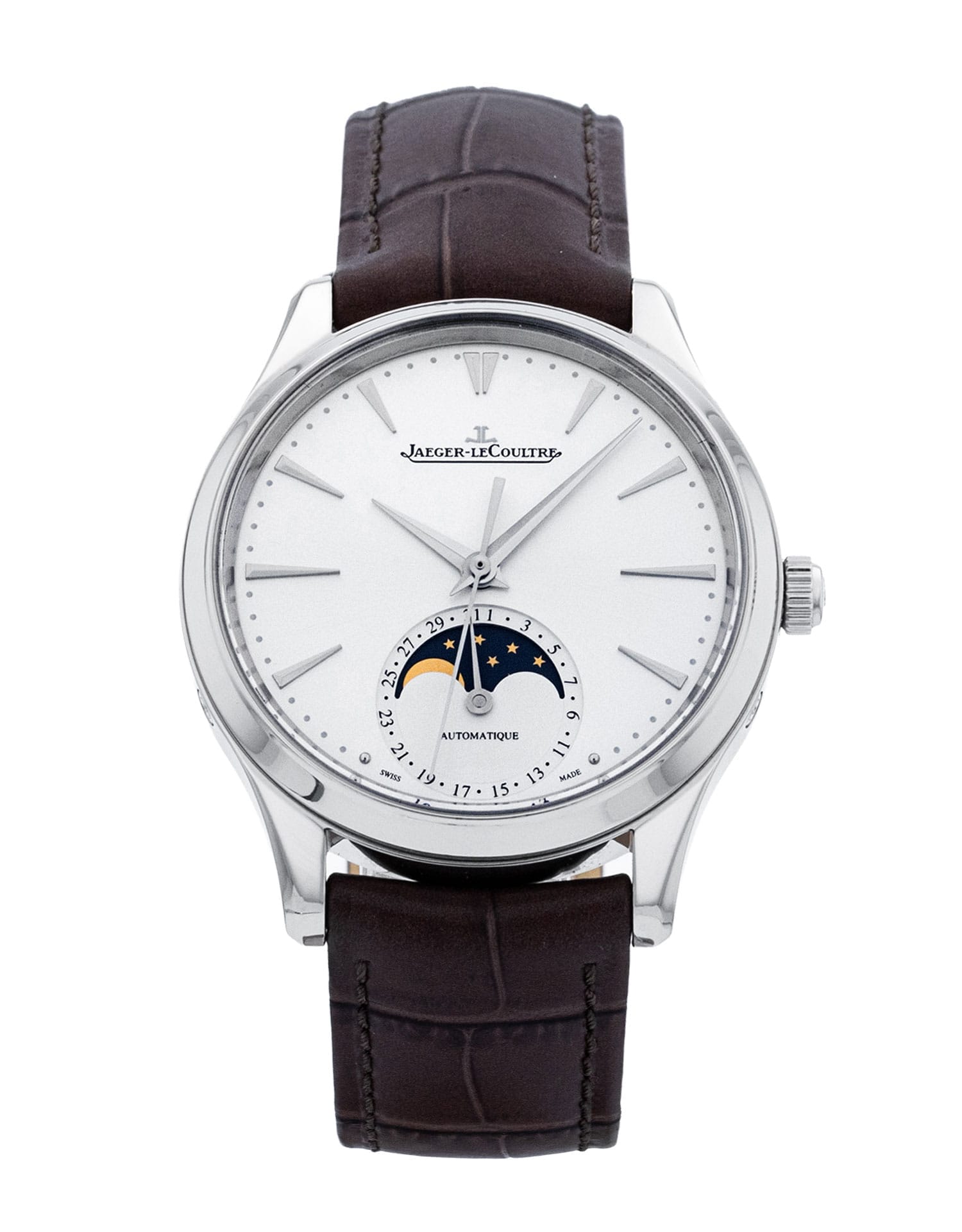 Jaeger-LeCoultre Master Ultra Thin Moon 1258420