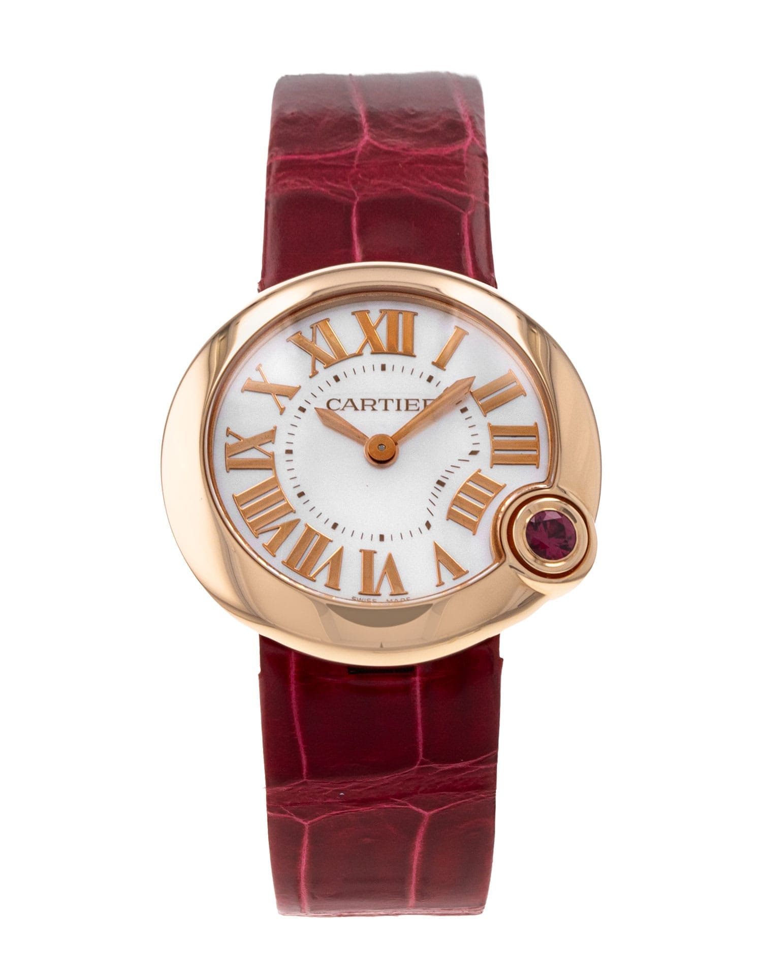 Cartier Ballon Blanc De Cartier WGBL0007