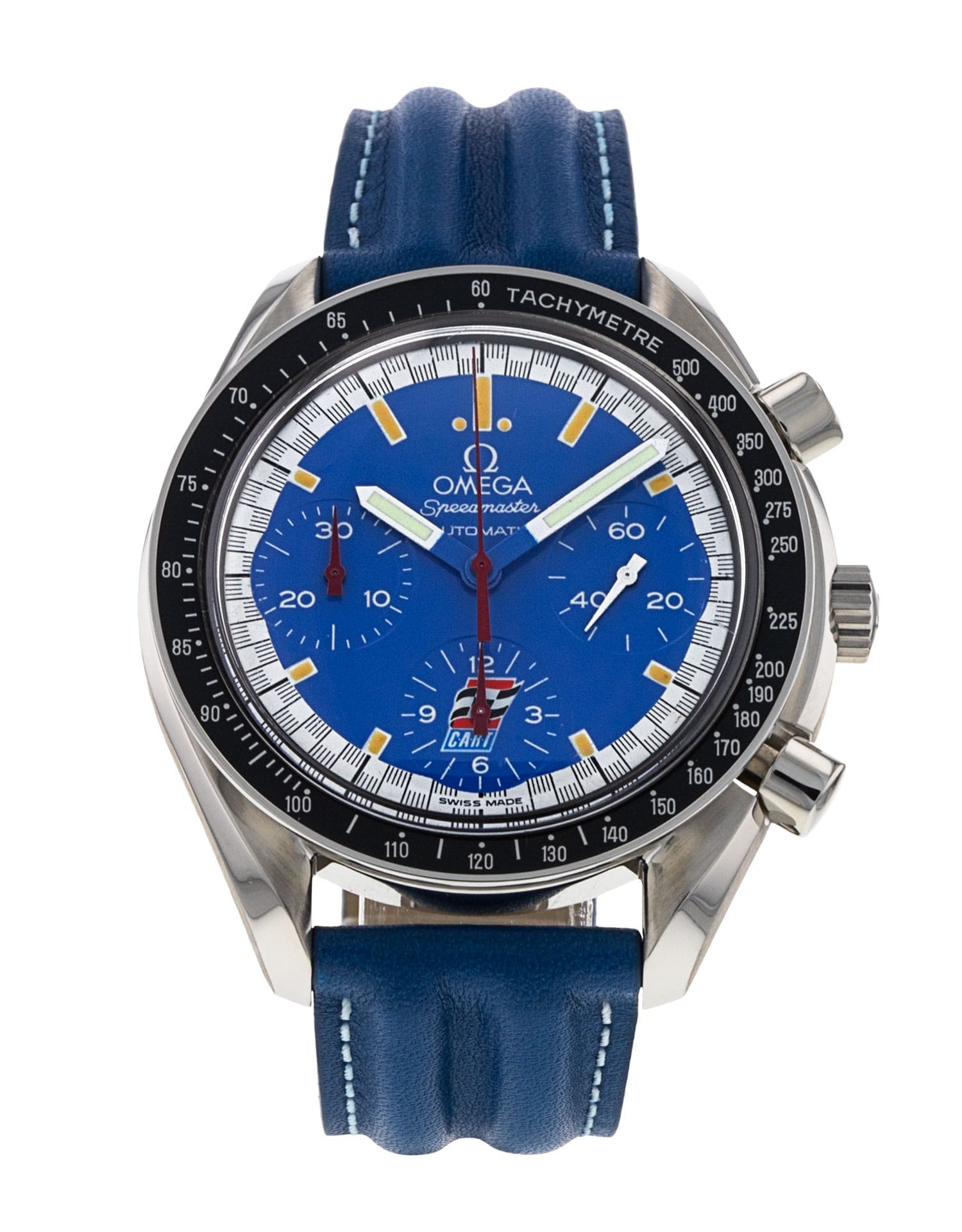 Pre-Owned Omega Speedmaster Ex Cart Watch