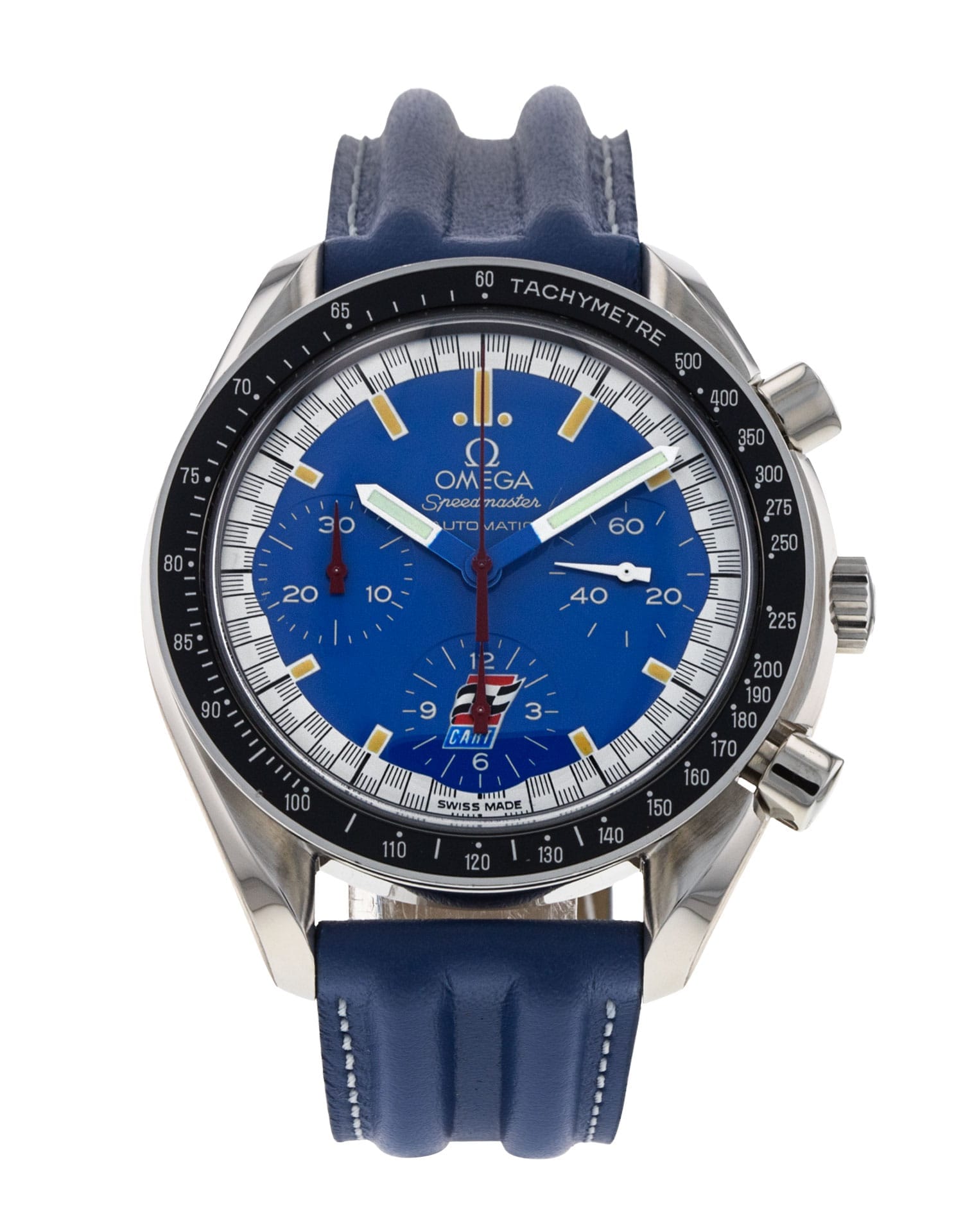 Pre-Owned  Speedmaster Ex Cart Watch