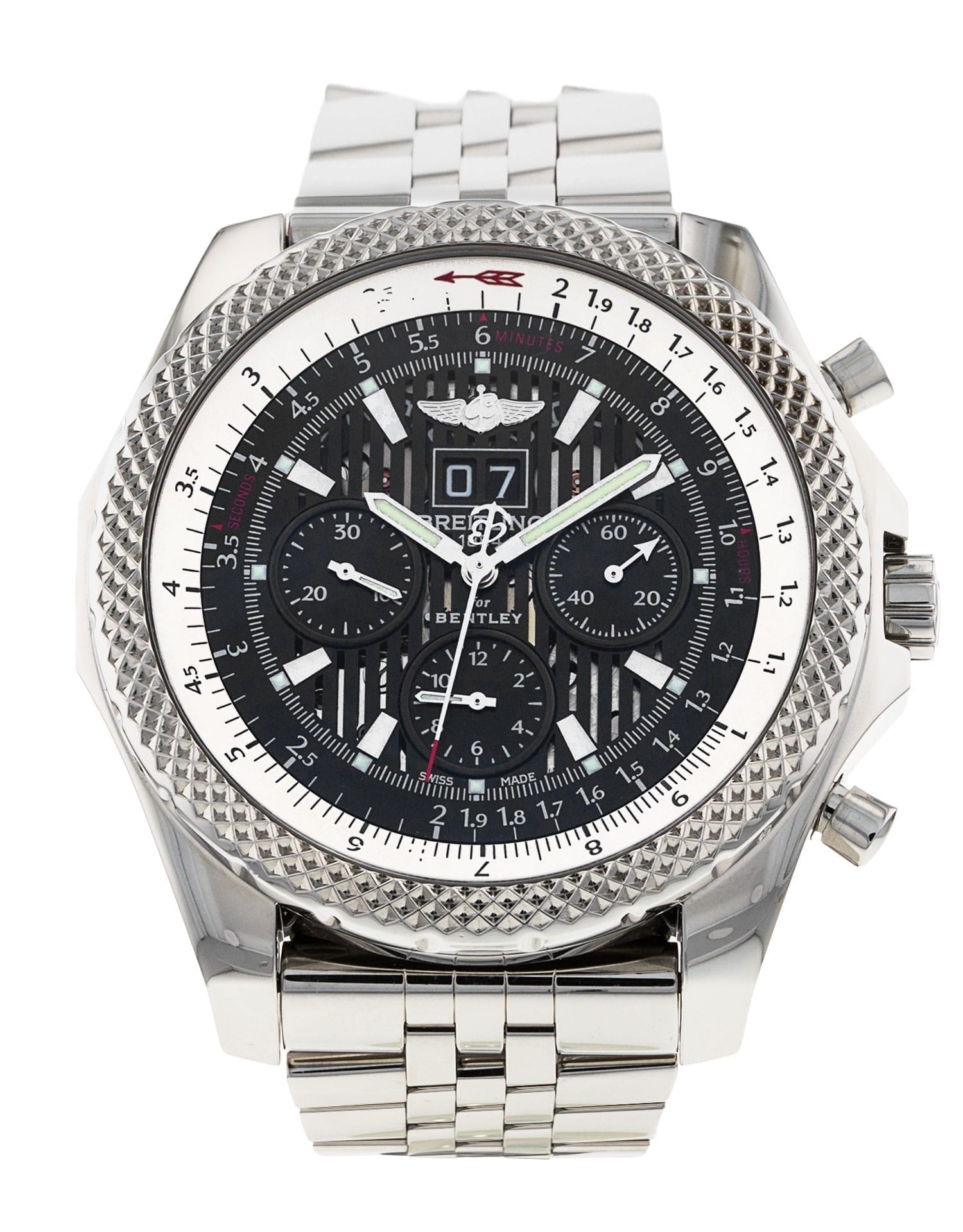 Breitling Bentley 6.75 A44364