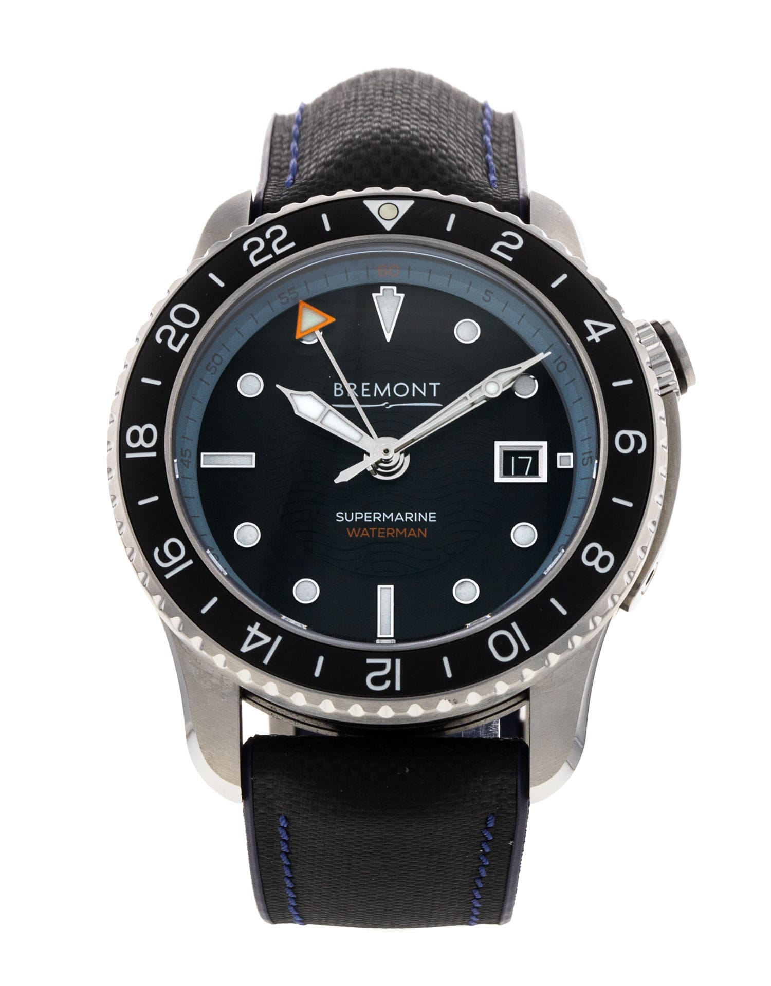 Pre-Owned Bremont Waterman Apex II Watch