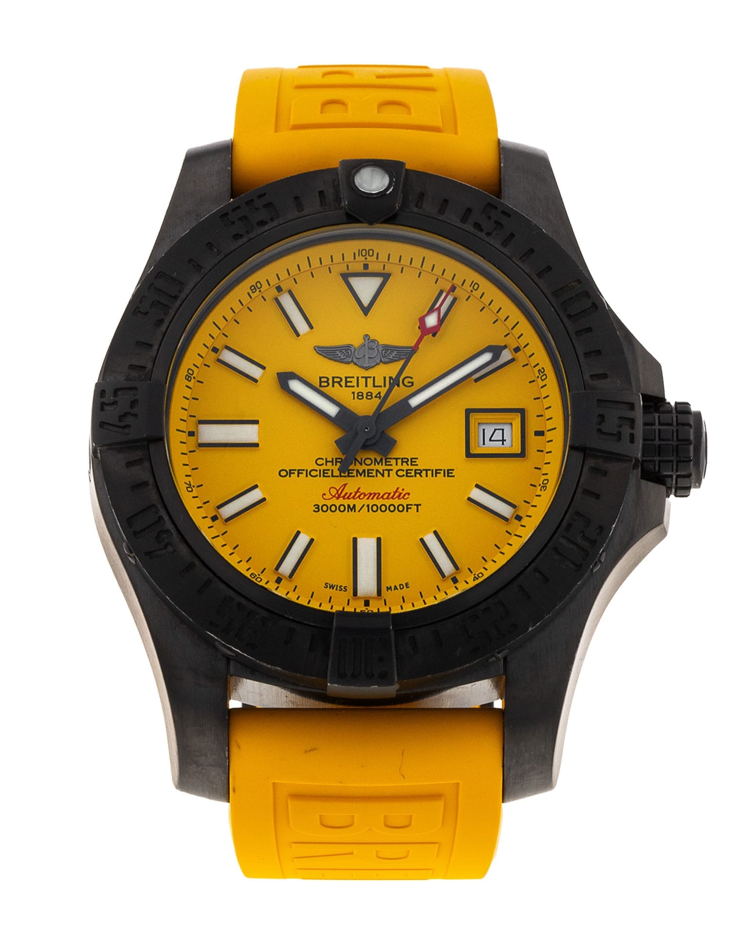 Breitling Avenger II Seawolf M17331