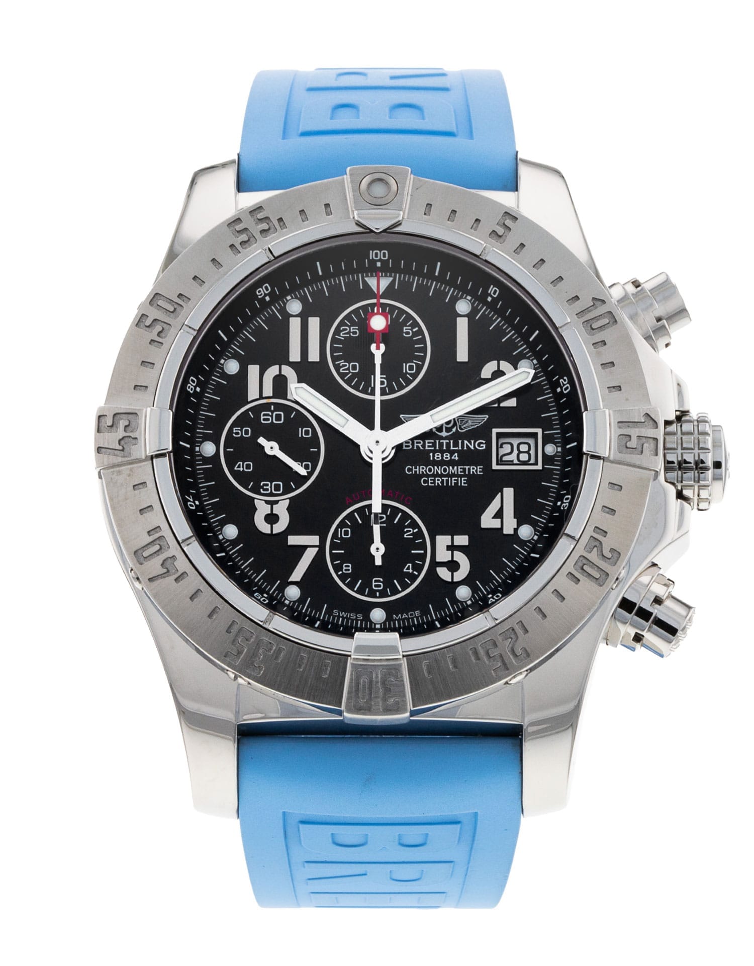 Breitling Avenger Skyland A13380