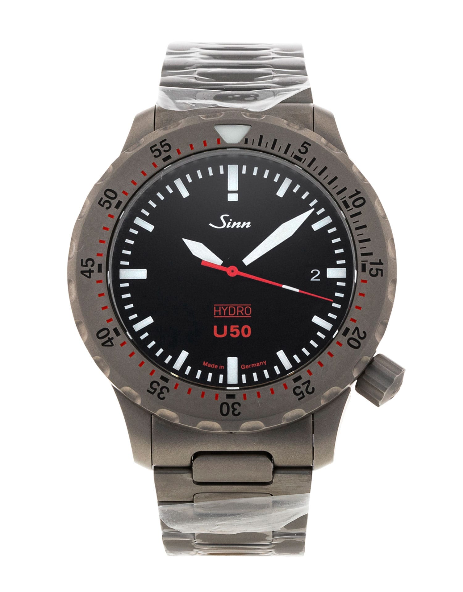 Pre-Owned Sinn U50 Watch