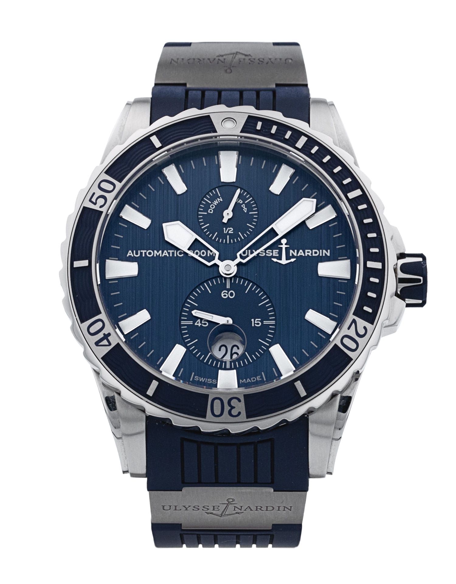 Ulysse Nardin Maxi Marine 263.10/93.1