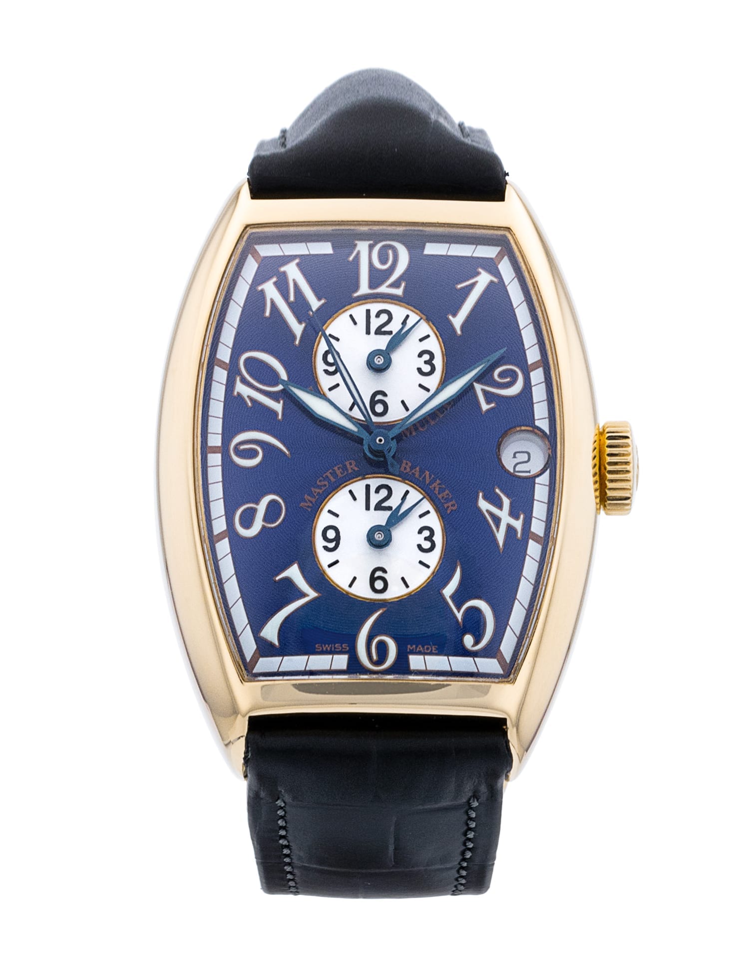 Franck Muller Master Banker 2852 MB