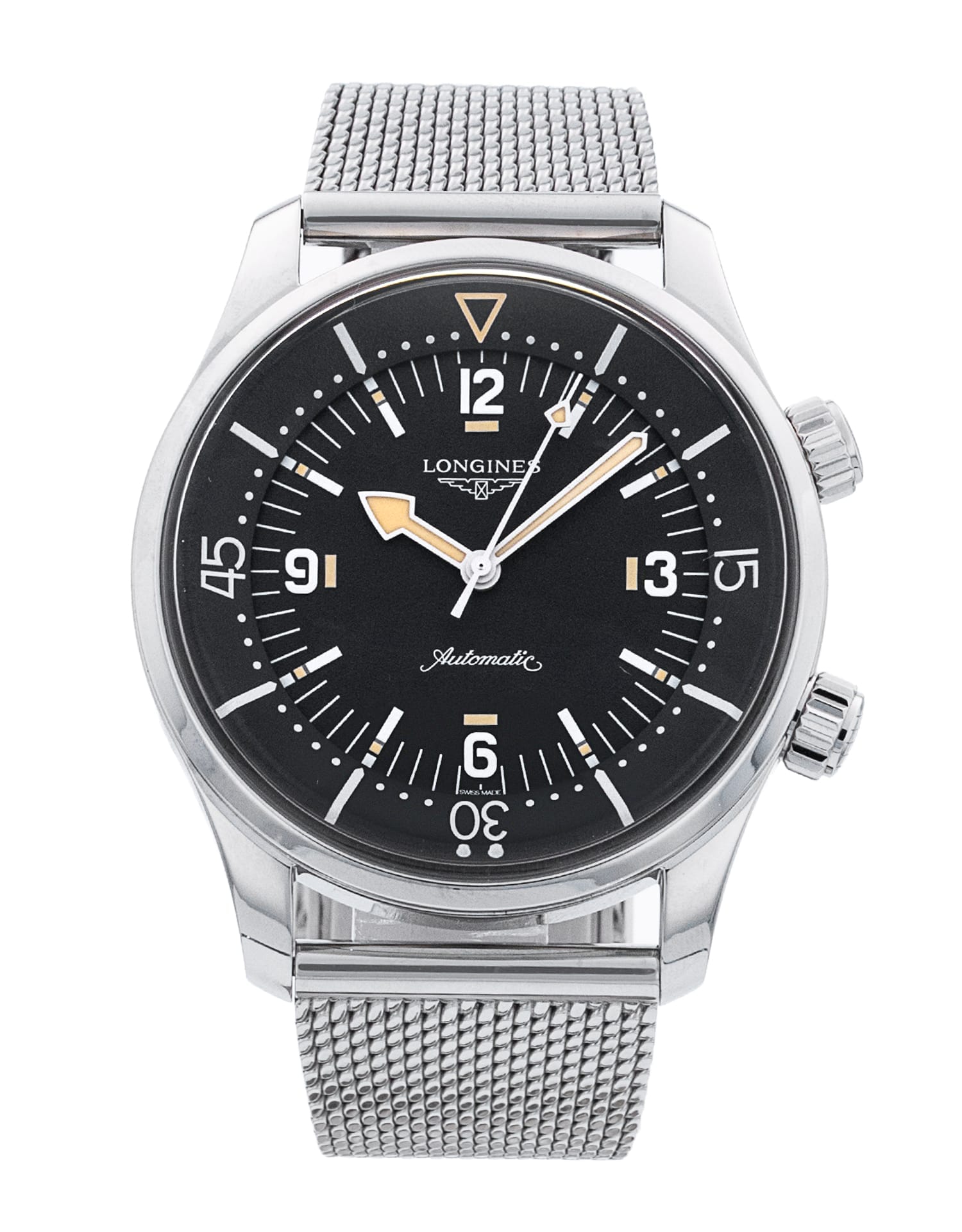 Longines Legend Diver L3.795.4.59.9